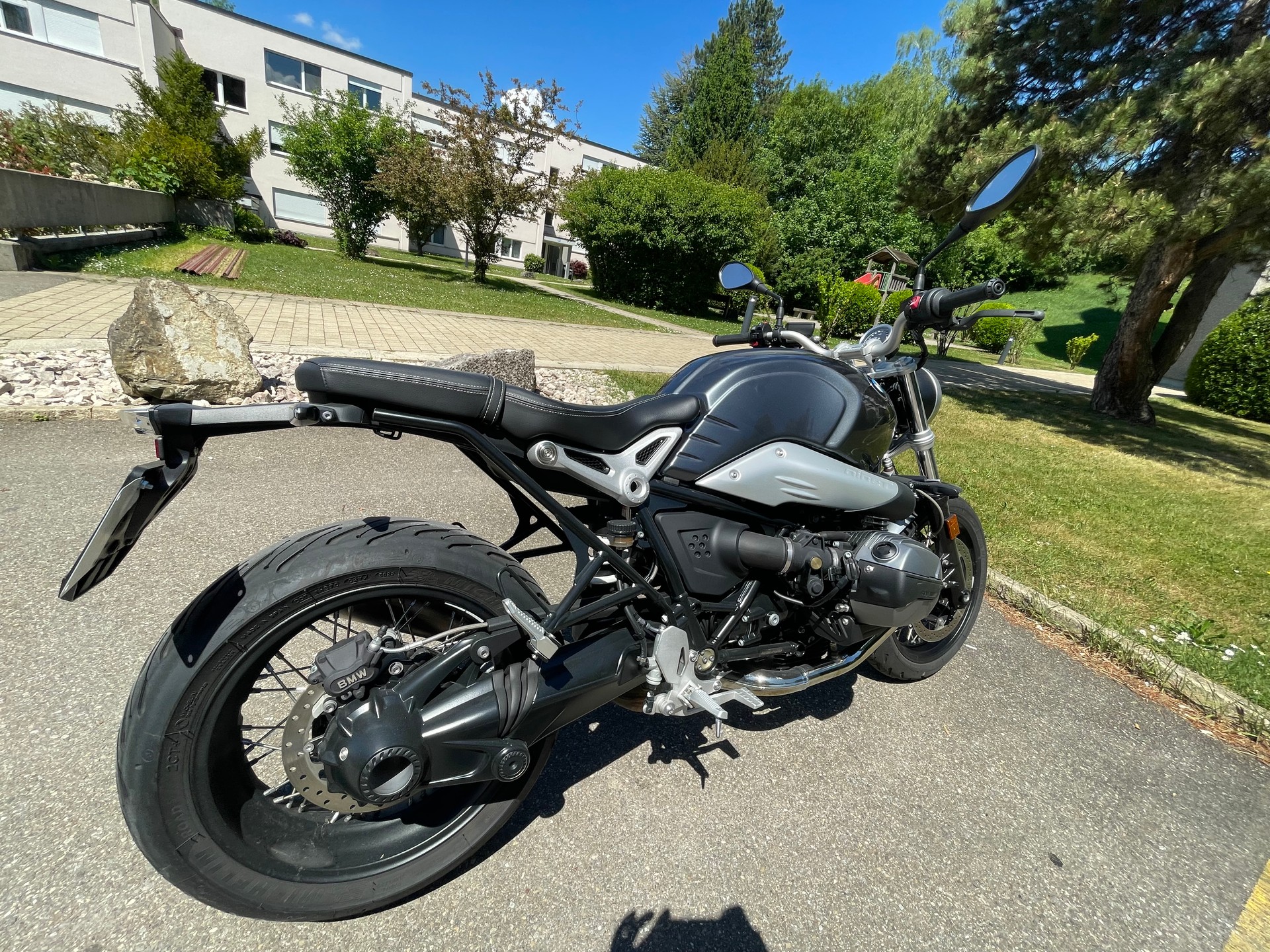 BMW R nineT Pure A2-image-0