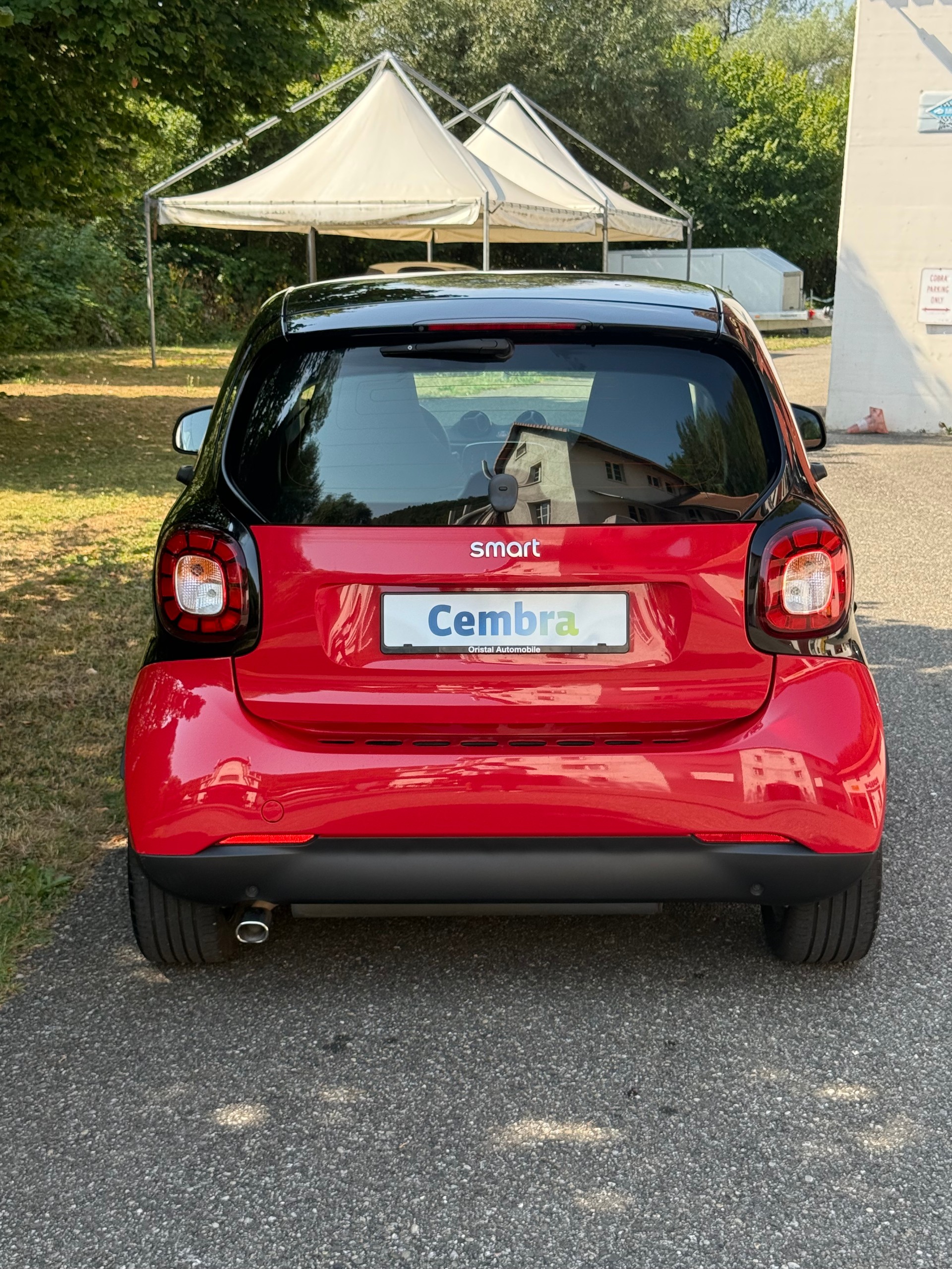 SMART fortwo passion twinmatic-image-6