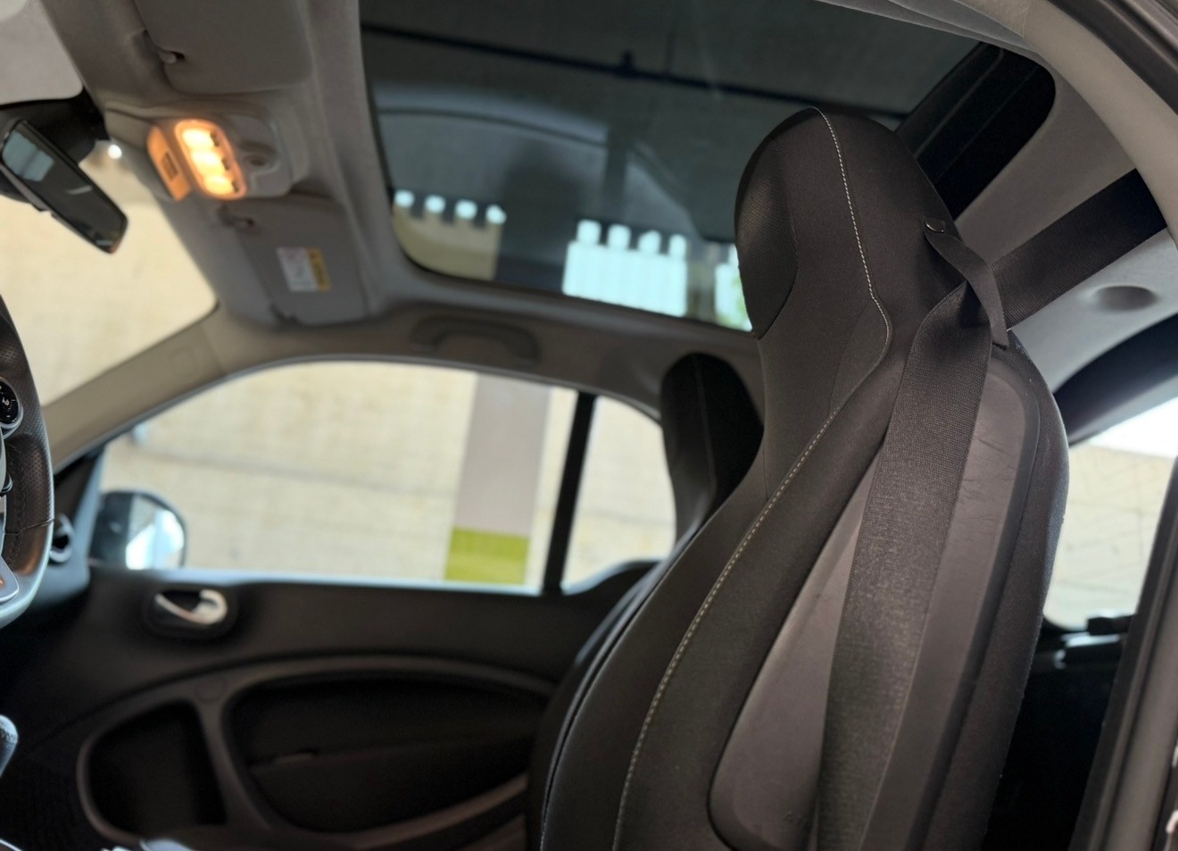 SMART fortwo passion twinmatic-image-9