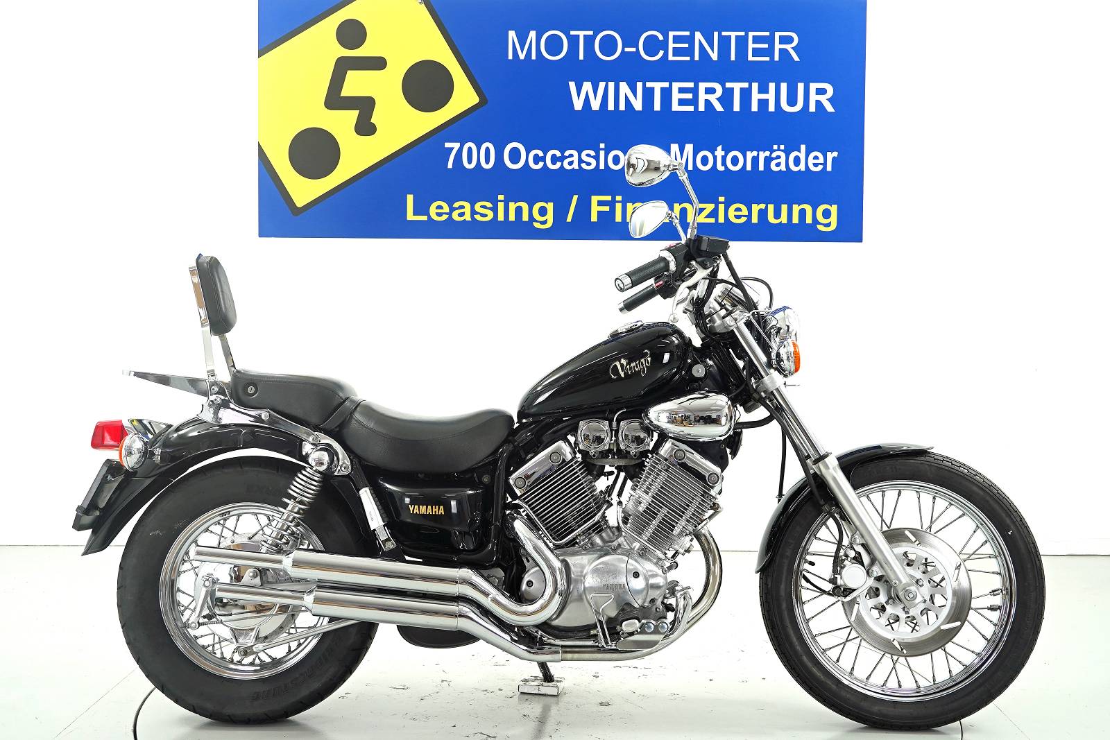 YAMAHA XV 535-image-0