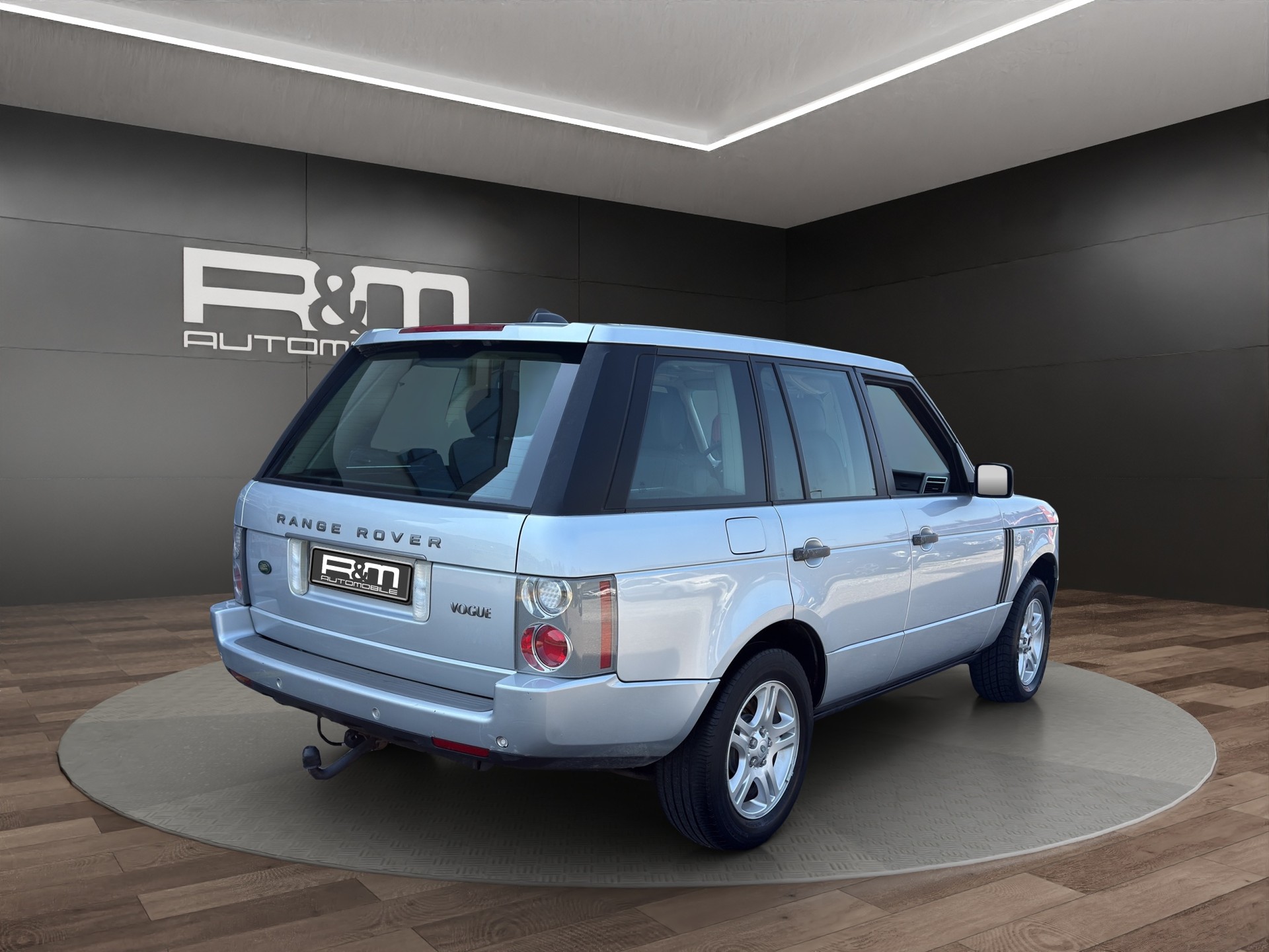 LAND ROVER Range Rover 3.0 d HSE Automatic-showroom-element-3