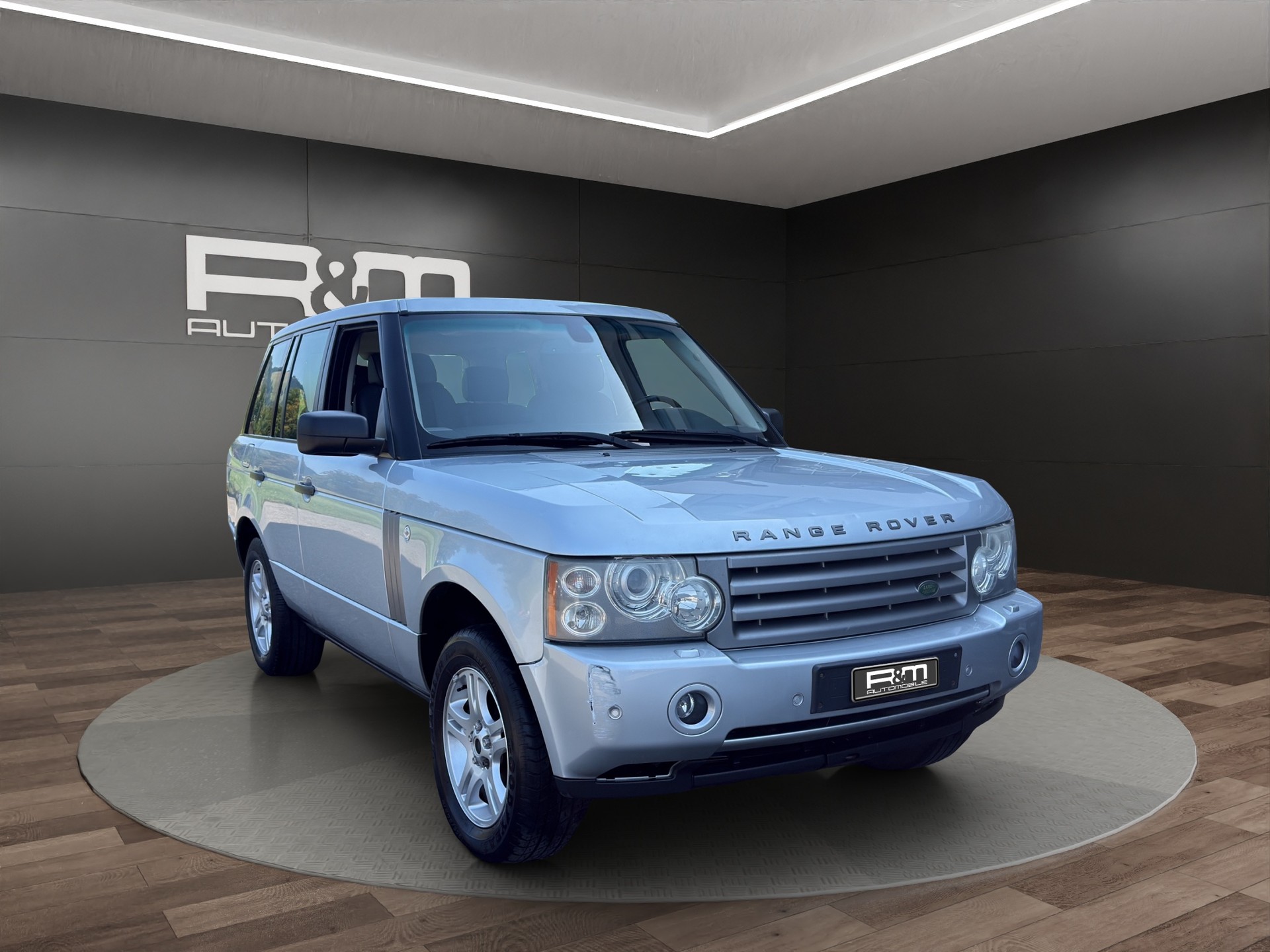LAND ROVER Range Rover 3.0 d HSE Automatic