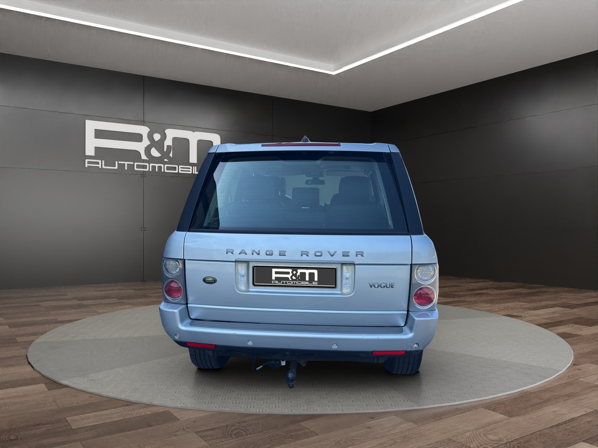 LAND ROVER Range Rover 3.0 d HSE Automatic-showroom-element-1