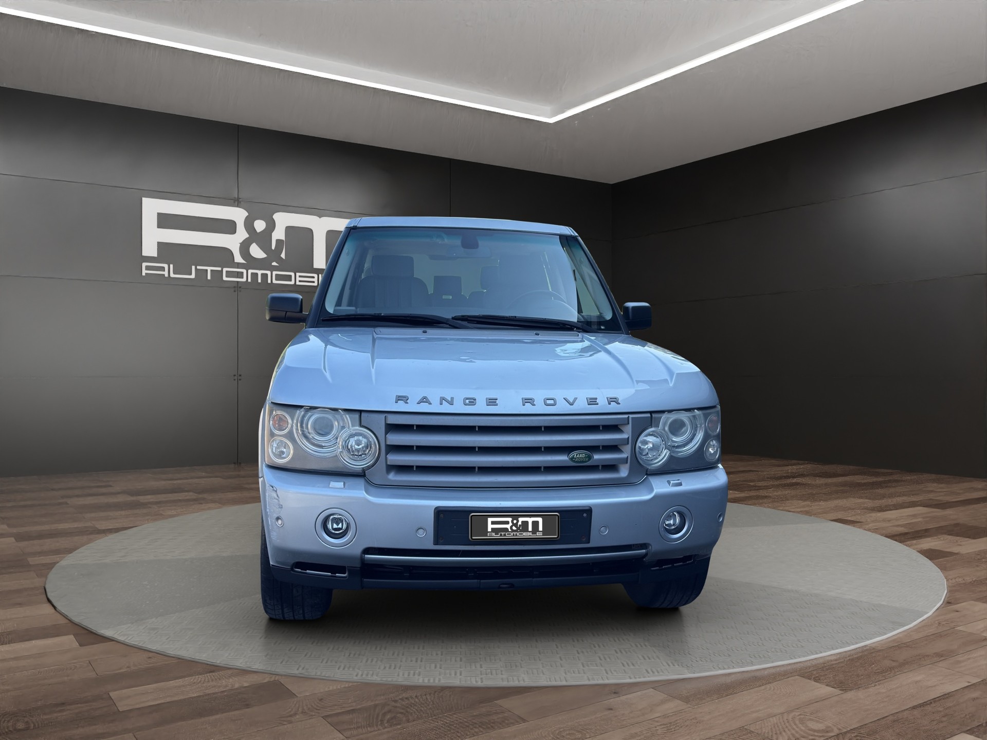 LAND ROVER Range Rover 3.0 d HSE Automatic-showroom-element-2