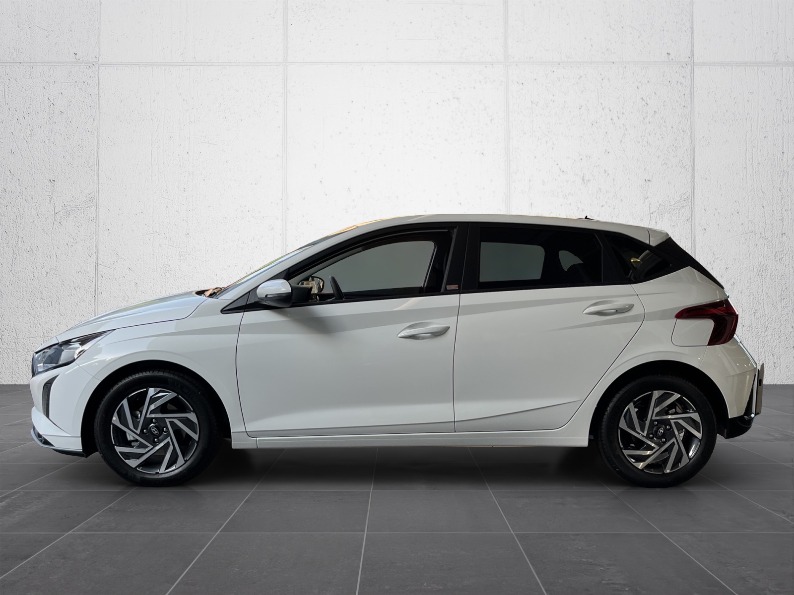 HYUNDAI i20 1.0 T-GDi Amplia DCT-image-1