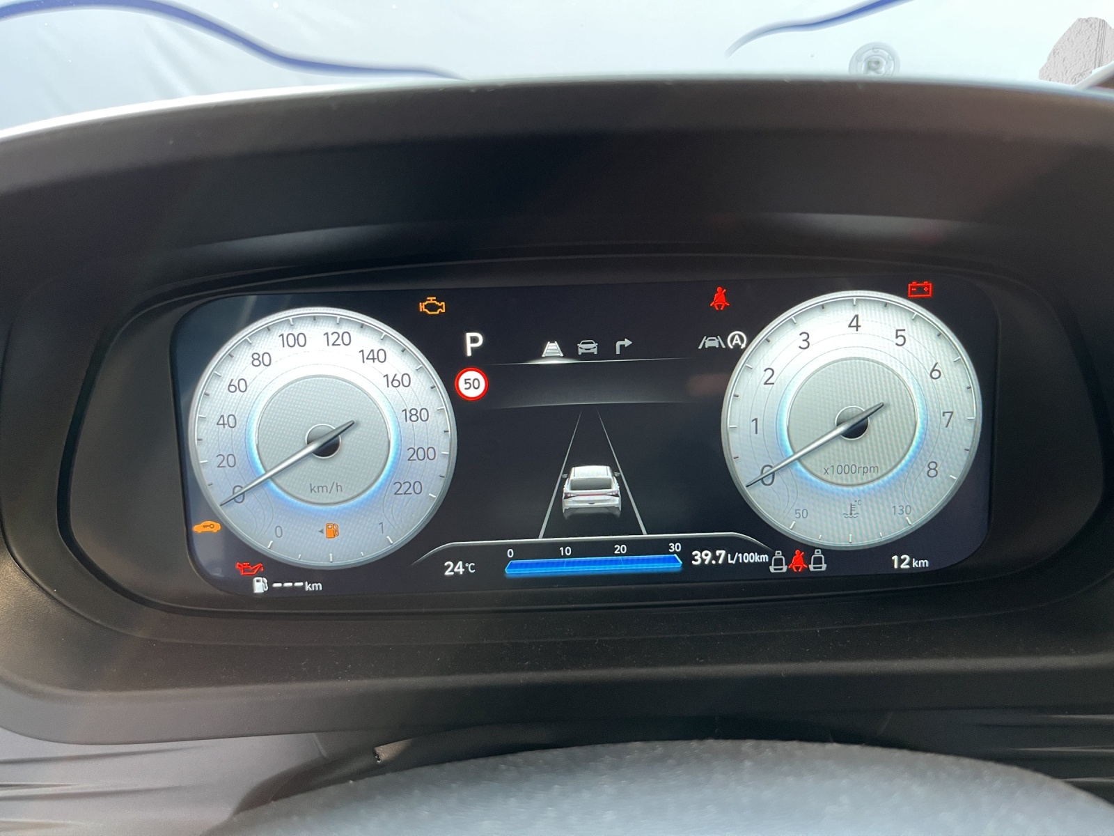 HYUNDAI i20 1.0 T-GDi Amplia DCT-image-9
