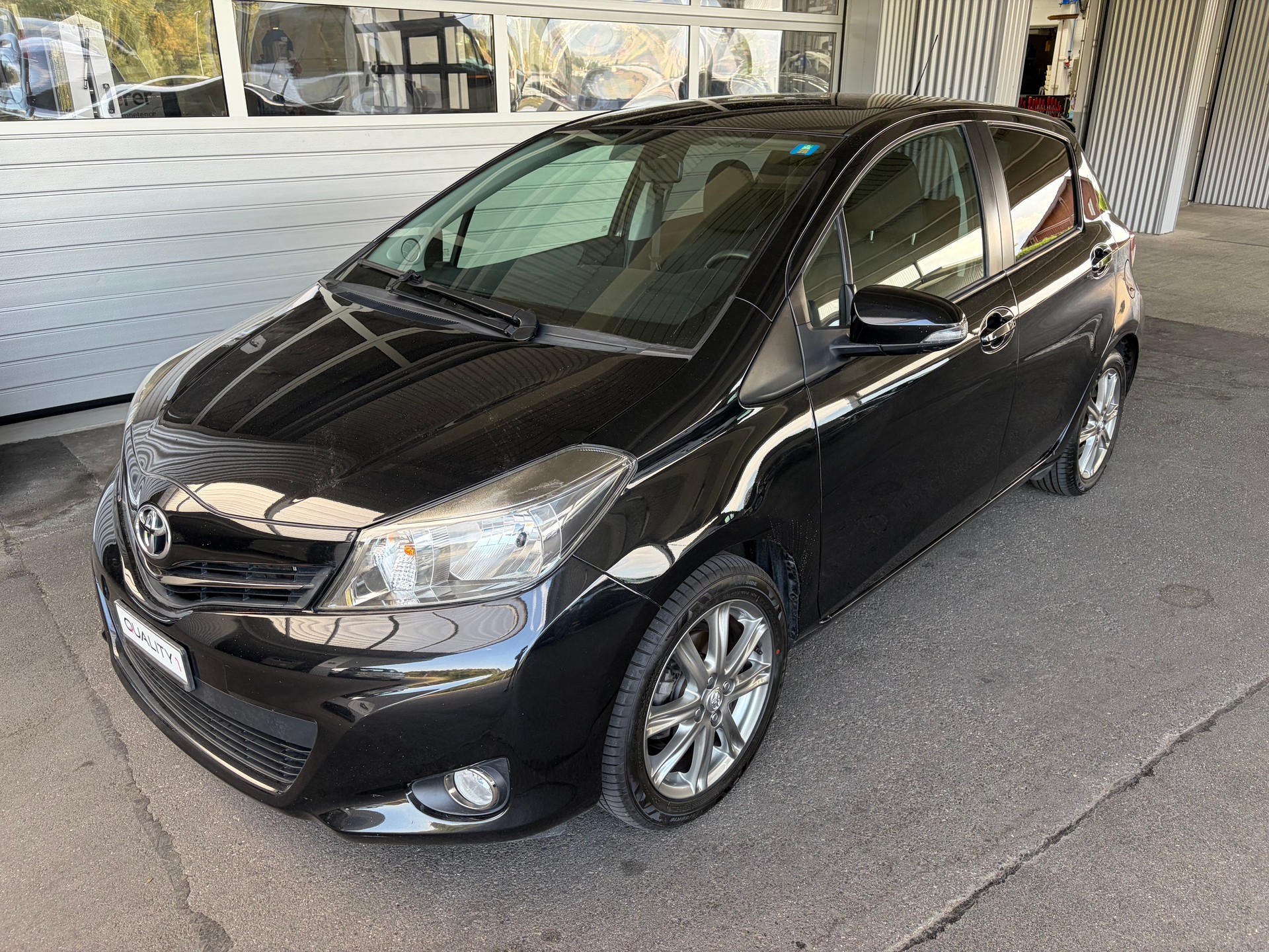 TOYOTA Yaris 1.33 Style Multidrive