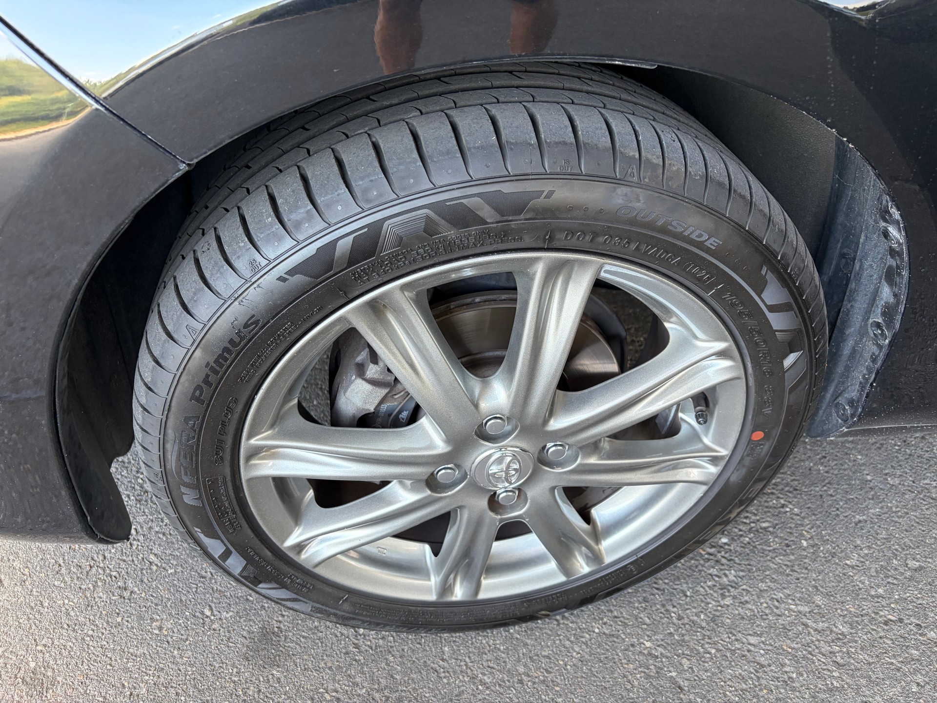 TOYOTA Yaris 1.33 Style Multidrive-image-8