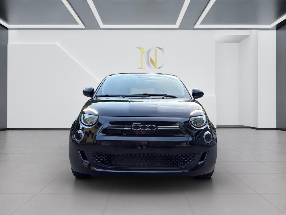 FIAT 500 e Black Edition-image-8