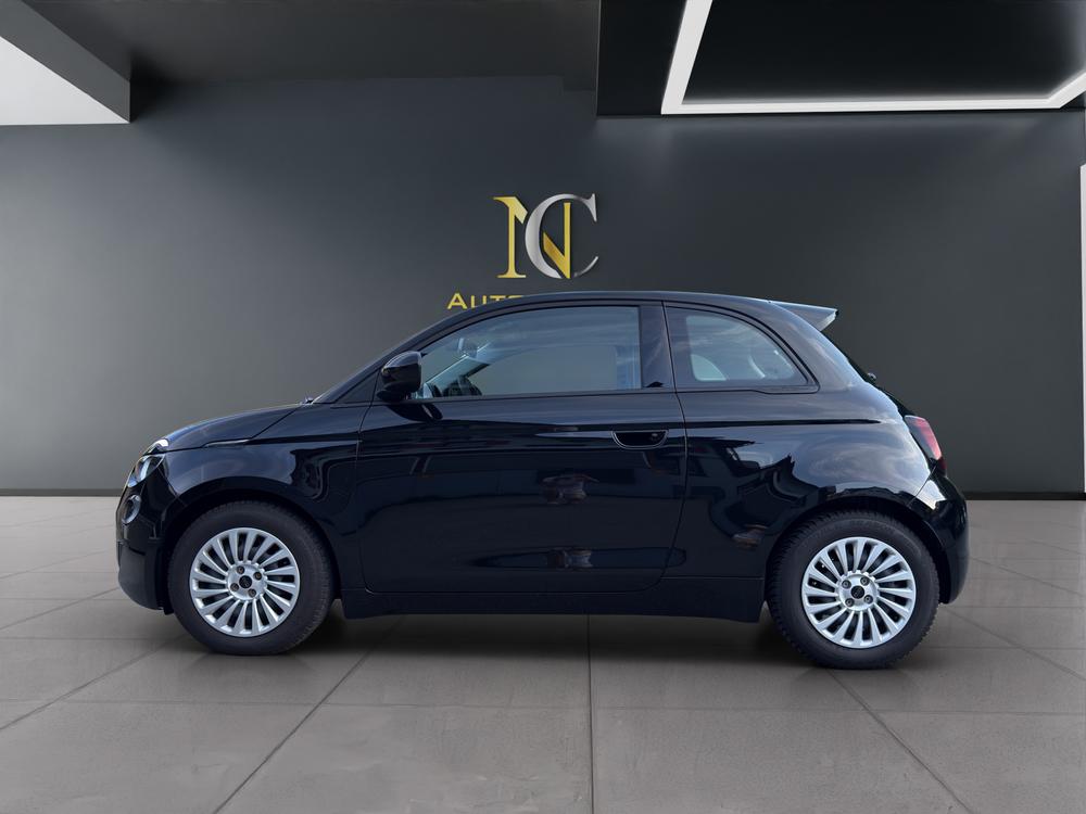 FIAT 500 e Black Edition-showroom-element-1