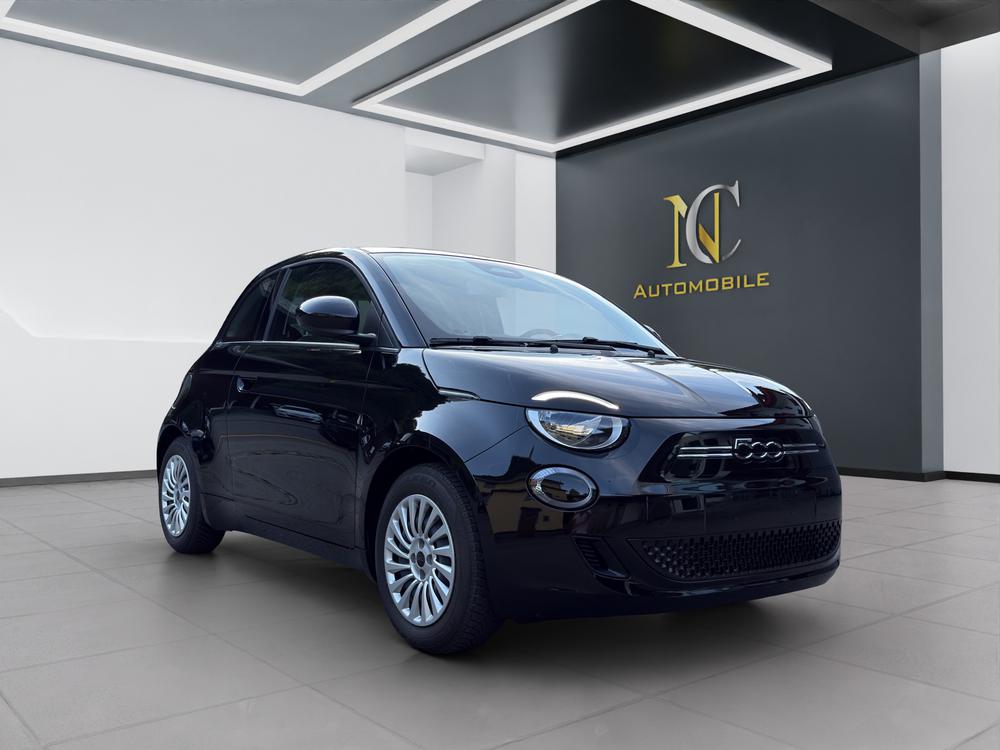 FIAT 500 e Black Edition-image-7