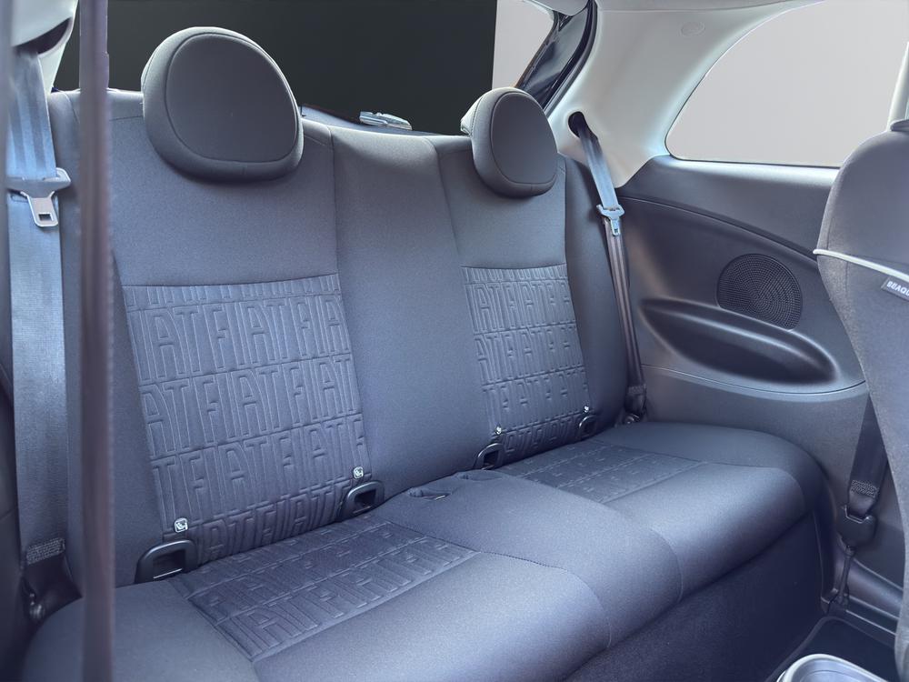 FIAT 500 e Black Edition-image-17