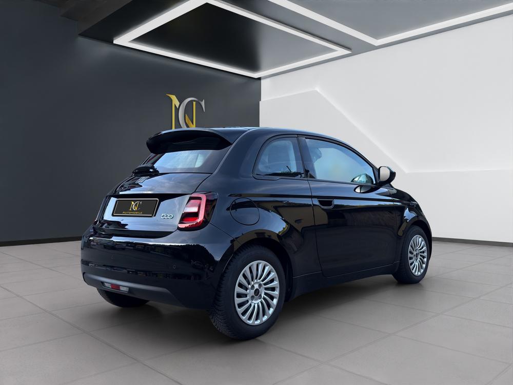FIAT 500 e Black Edition-image-5