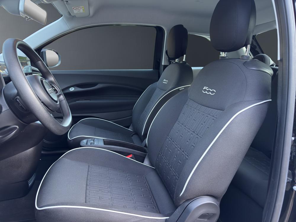 FIAT 500 e Black Edition-image-13