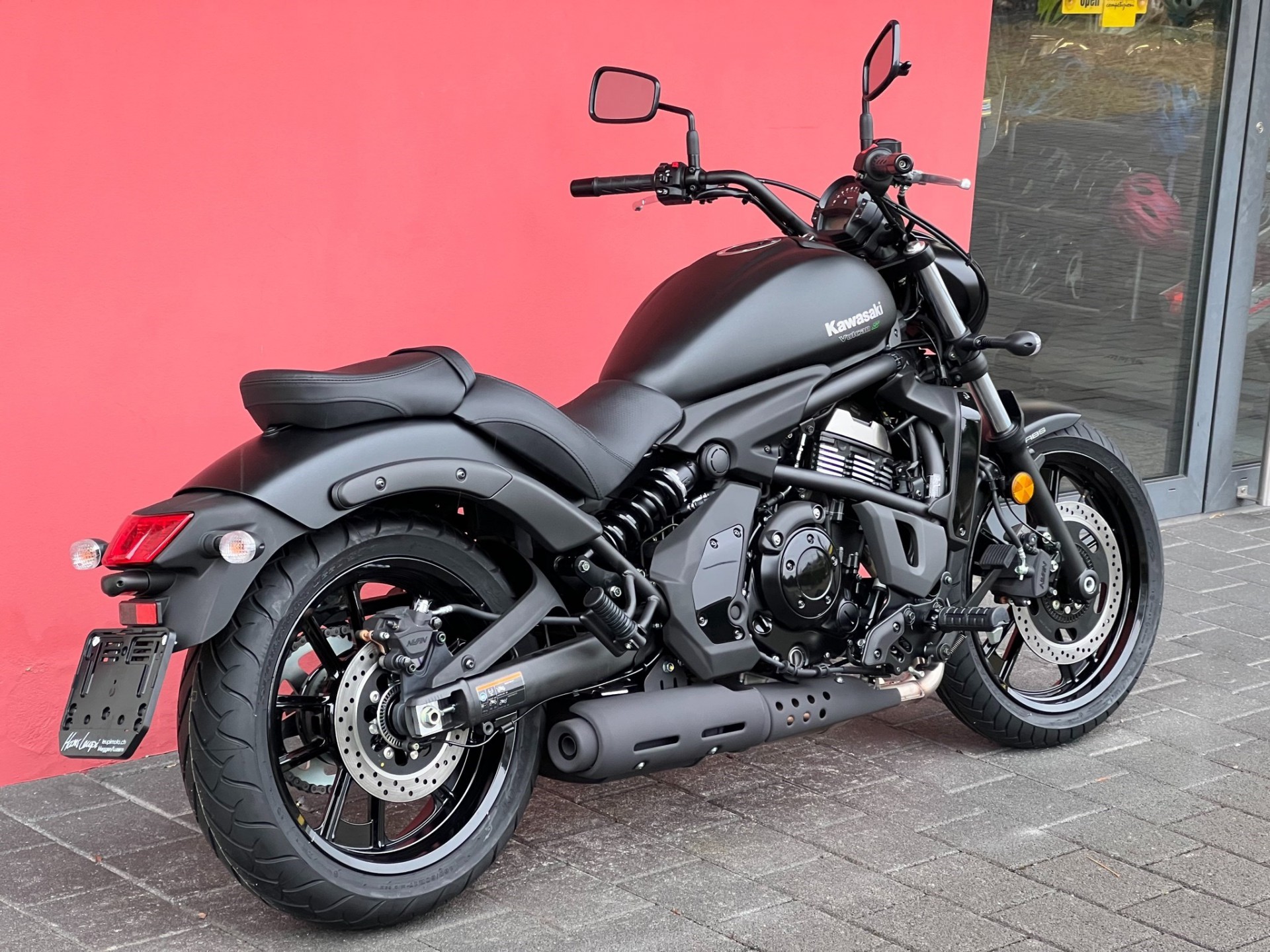 KAWASAKI Vulcan S (35kW)-image-7