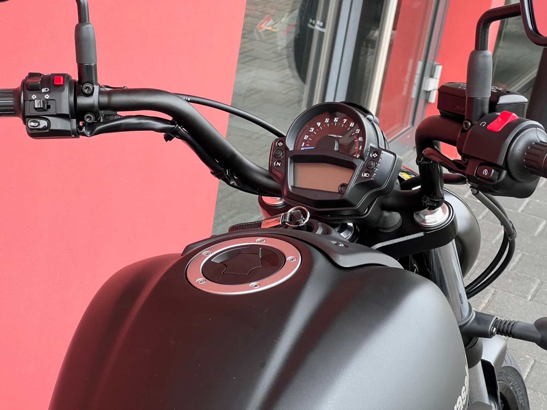 KAWASAKI Vulcan S (35kW)-image-10