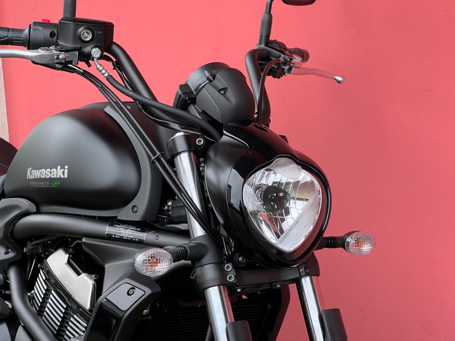 KAWASAKI Vulcan S (35kW)-image-8