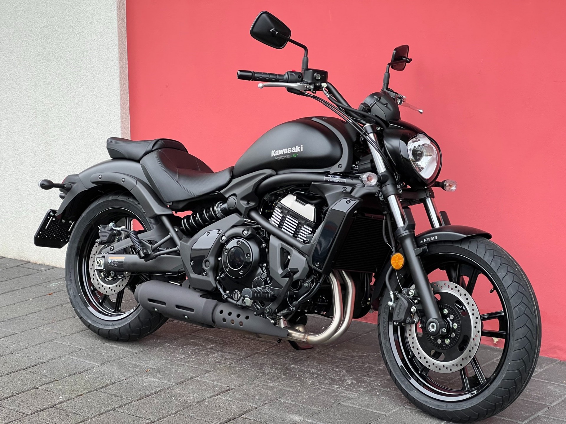 KAWASAKI Vulcan S (35kW)-image-6