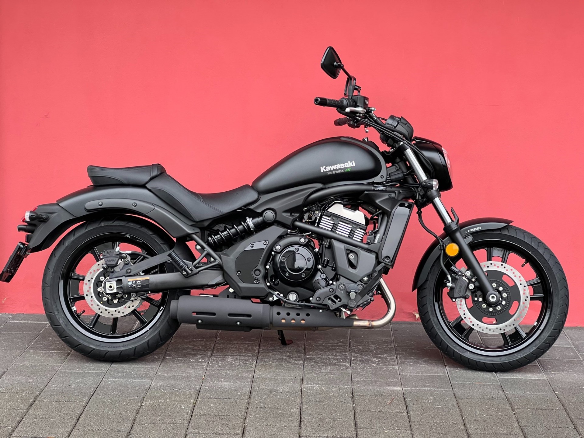 KAWASAKI Vulcan S (35kW)-image-11