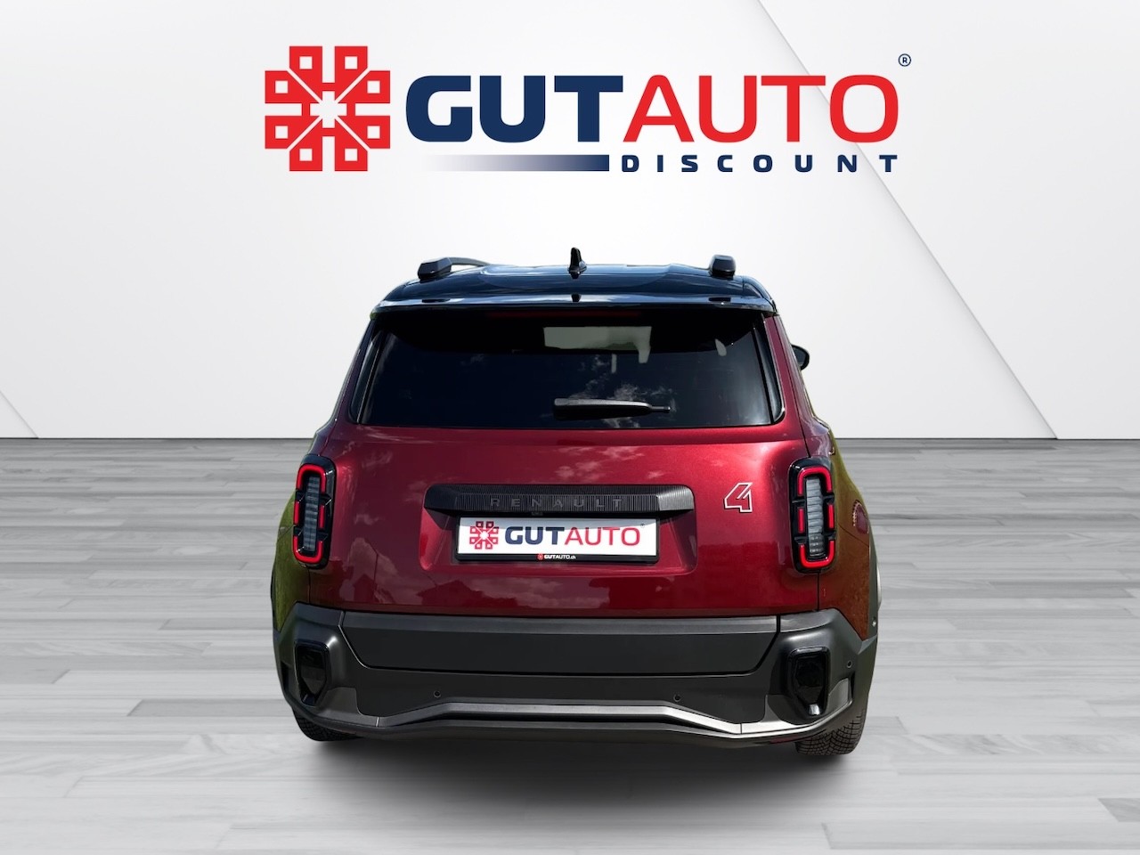 RENAULT R4 E-Tech Comfort Range 52 kWh Iconic * Vollausstattung * Toutes Options *-showroom-element-3