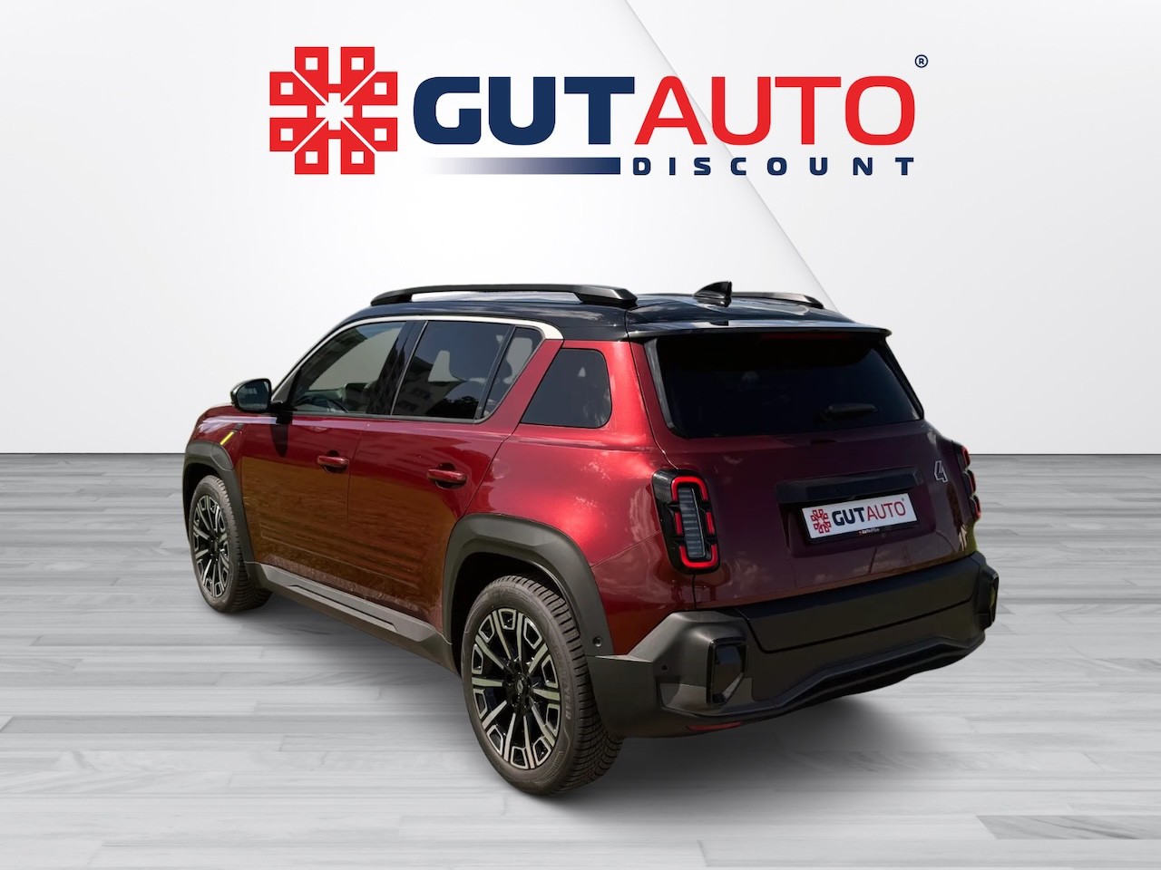 RENAULT R4 E-Tech Comfort Range 52 kWh Iconic * Vollausstattung * Toutes Options *-showroom-element-2