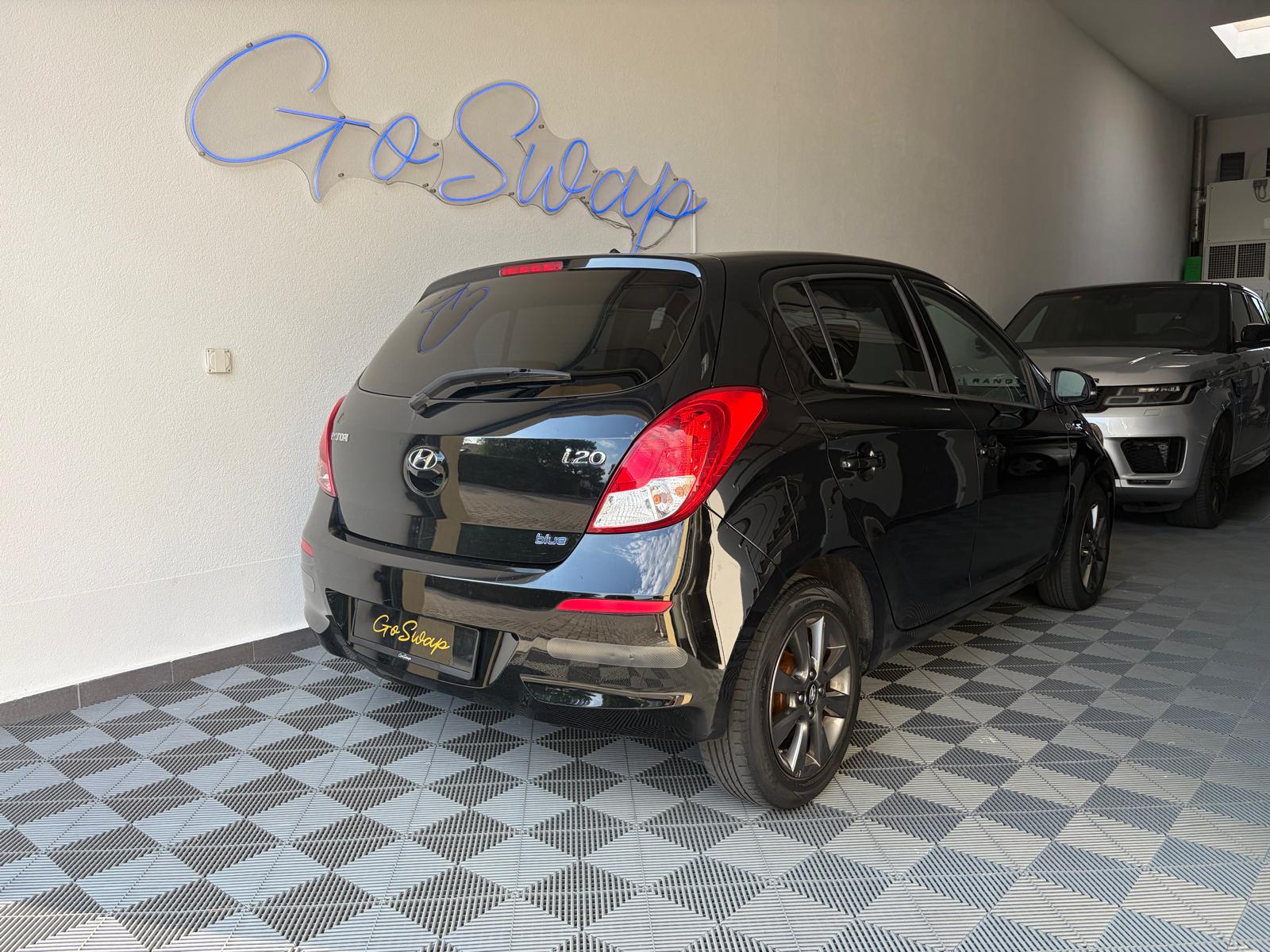 HYUNDAI i20 1.2 Comfort-showroom-element-2