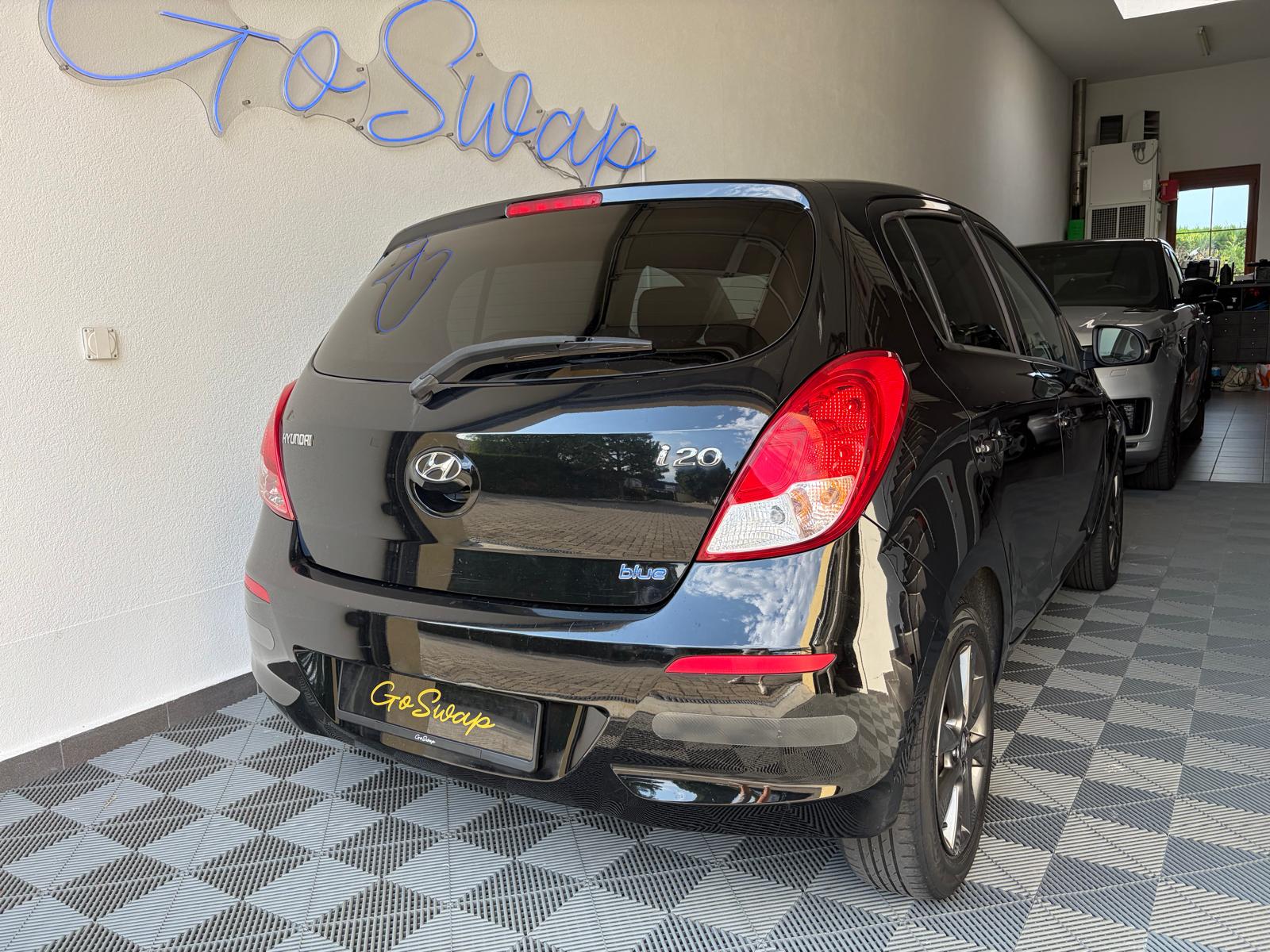 HYUNDAI i20 1.2 Comfort-showroom-element-3