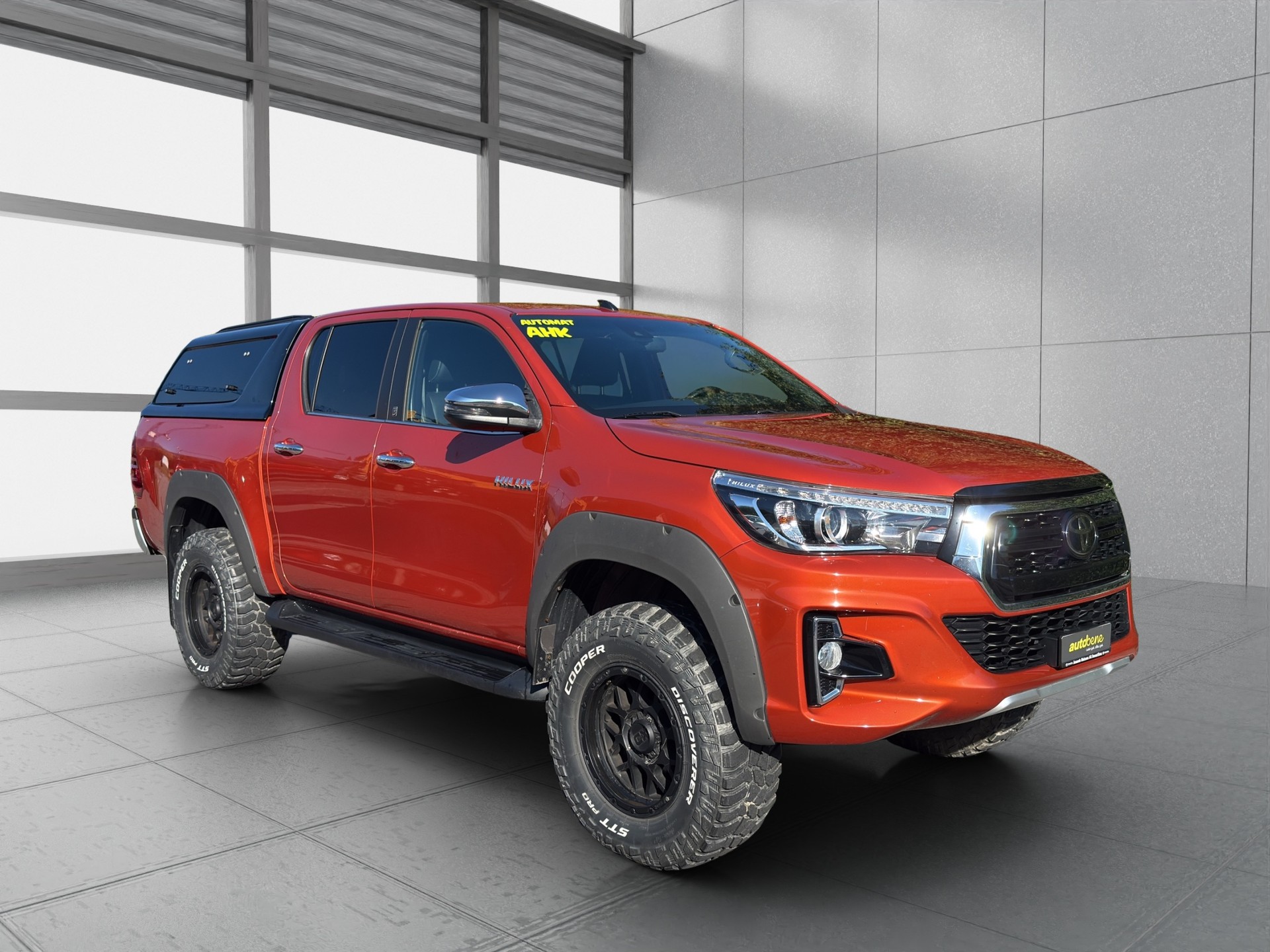 TOYOTA Hilux 2.4-4D Sol Premium Double Cab 4x4 A