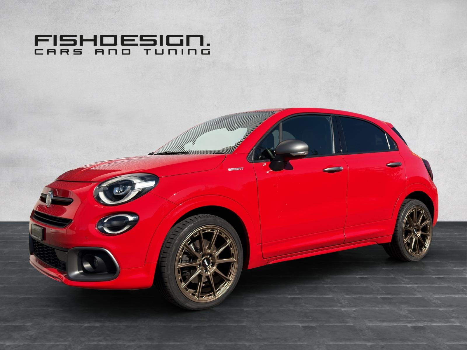 FIAT 500X 1.3 GSE Sport