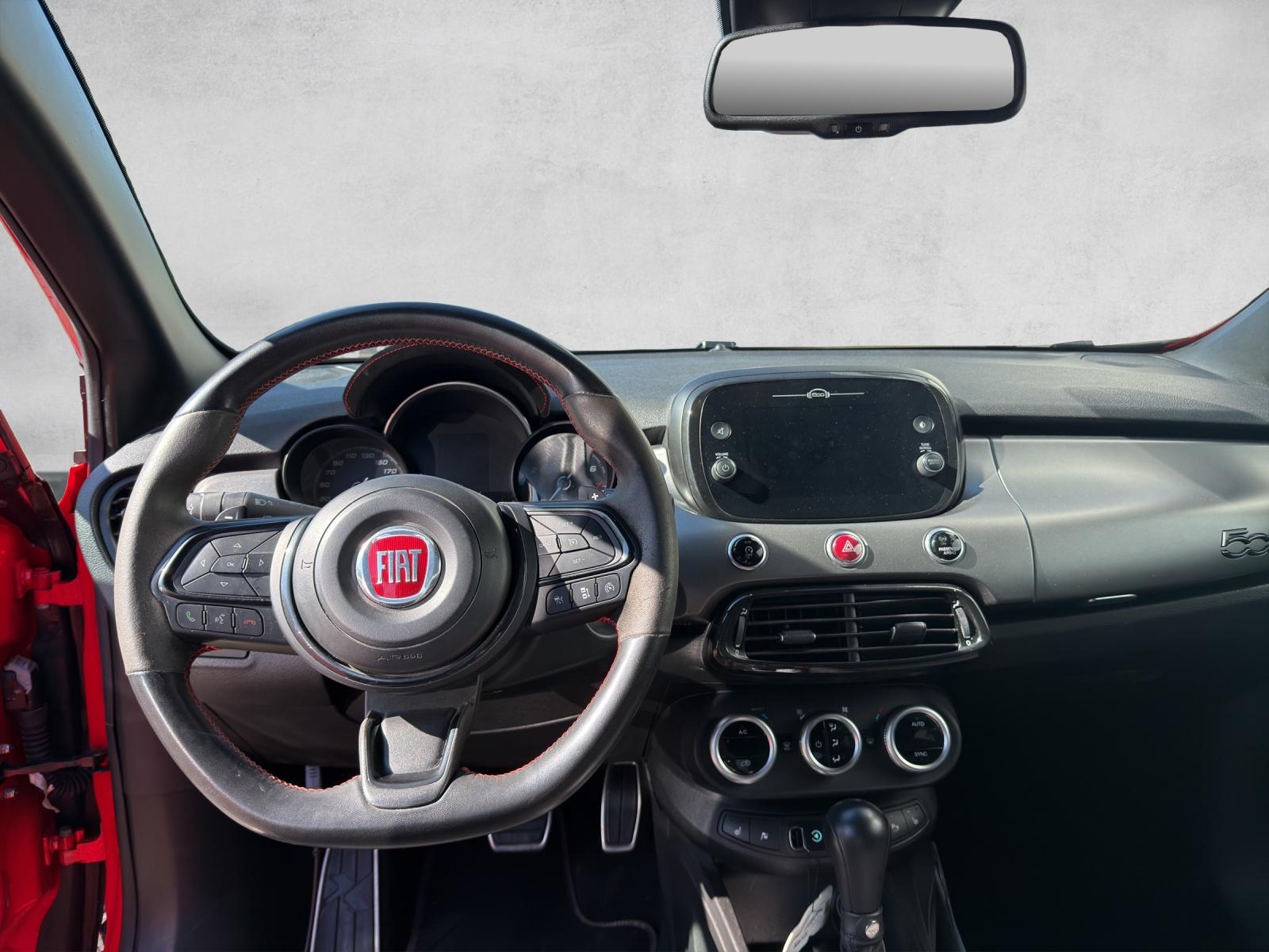 FIAT 500X 1.3 GSE Sport-image-5