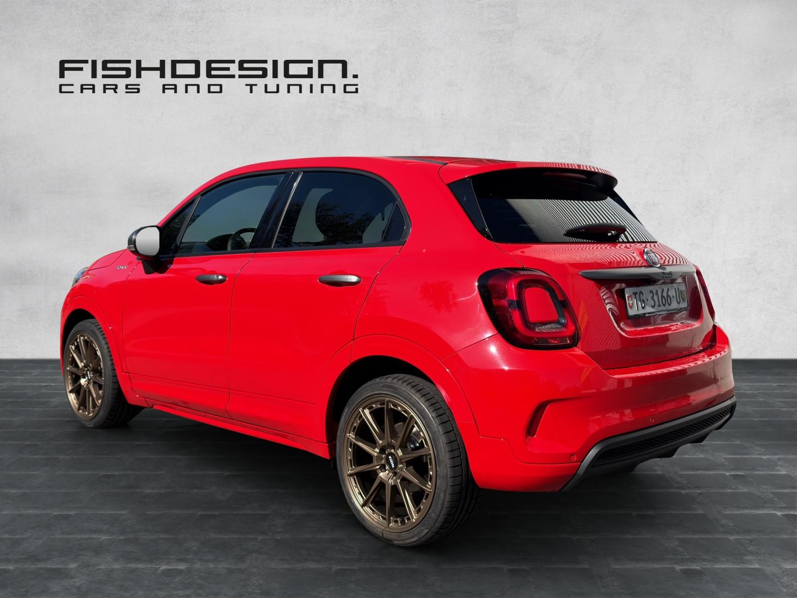 FIAT 500X 1.3 GSE Sport-image-2