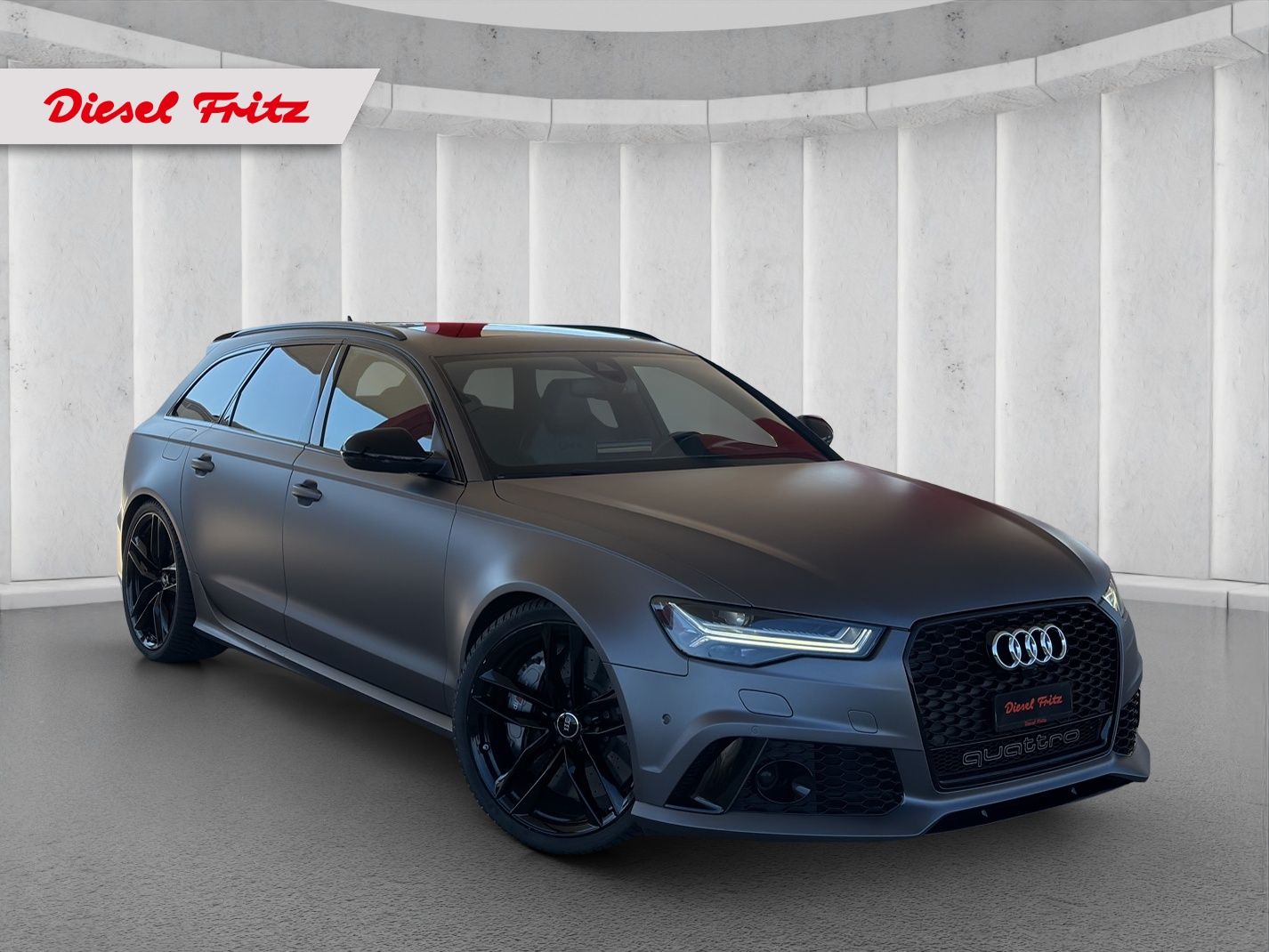 AUDI RS6 Avant 4.0 TFSI V8 performance quattro-image-6