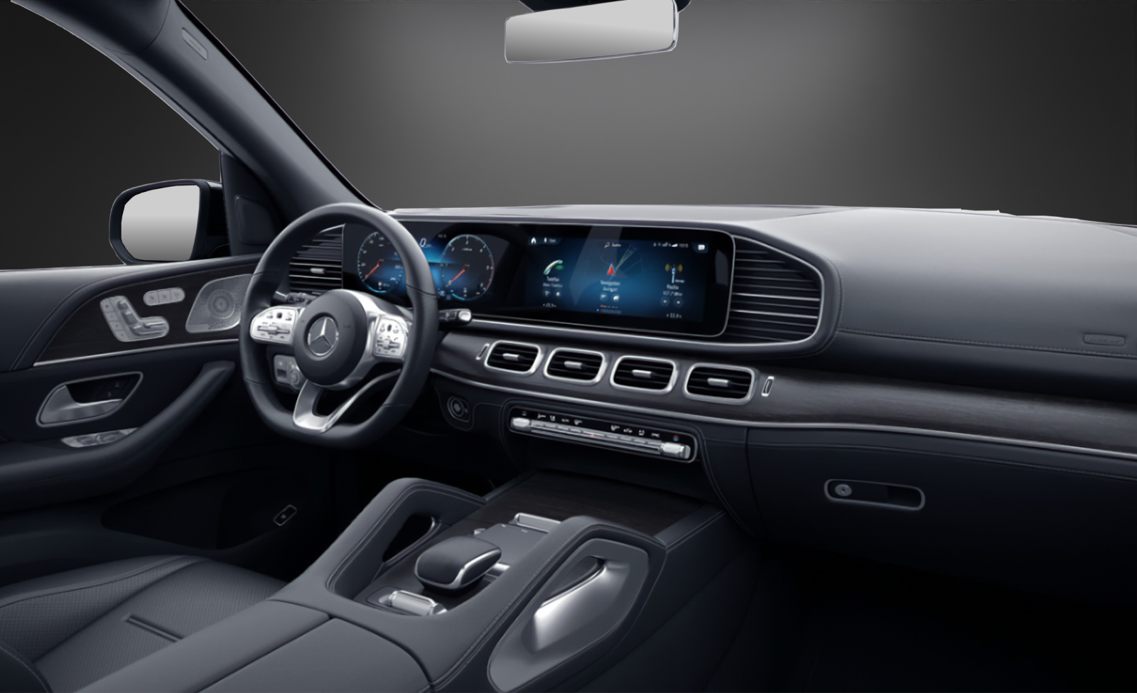 MERCEDES-BENZ GLE 400 d 4Matic AMG Line 9G-Tronic-image-8