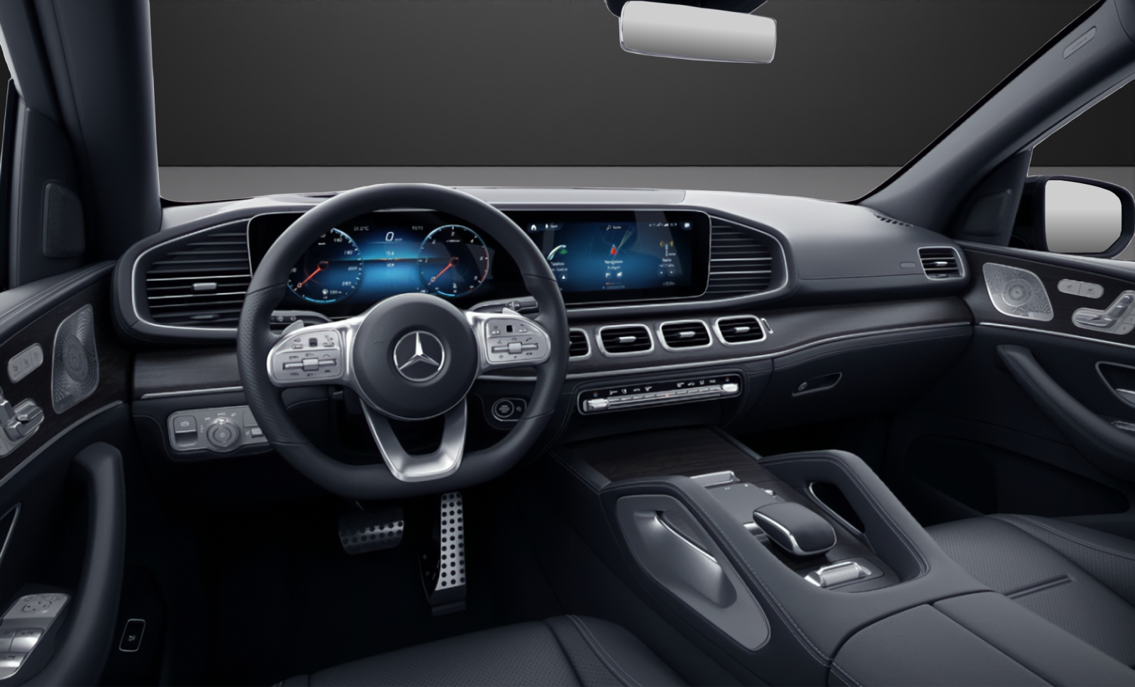 MERCEDES-BENZ GLE 400 d 4Matic AMG Line 9G-Tronic-image-6