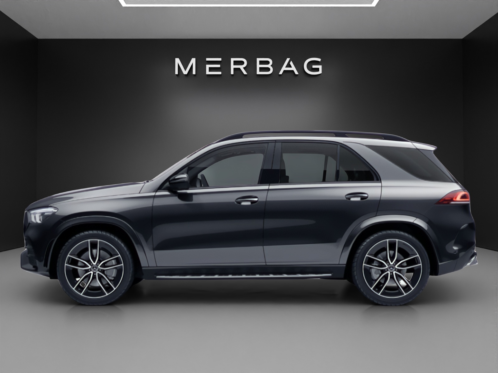 MERCEDES-BENZ GLE 400 d 4Matic AMG Line 9G-Tronic-image-2