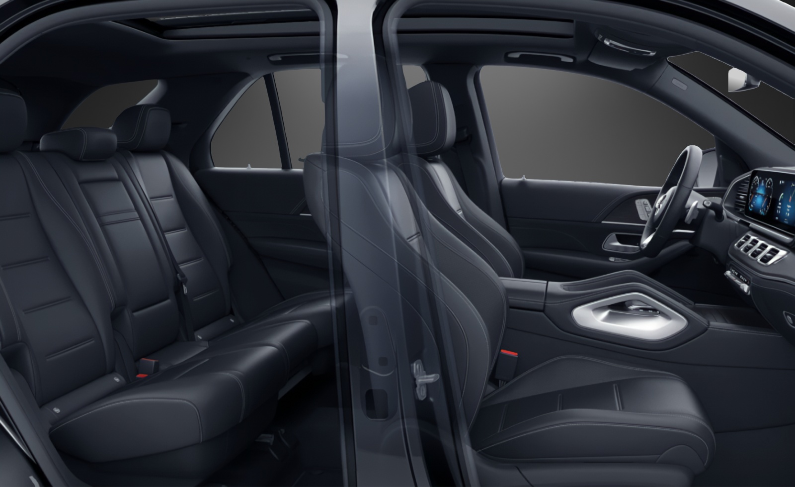 MERCEDES-BENZ GLE 400 d 4Matic AMG Line 9G-Tronic-image-9