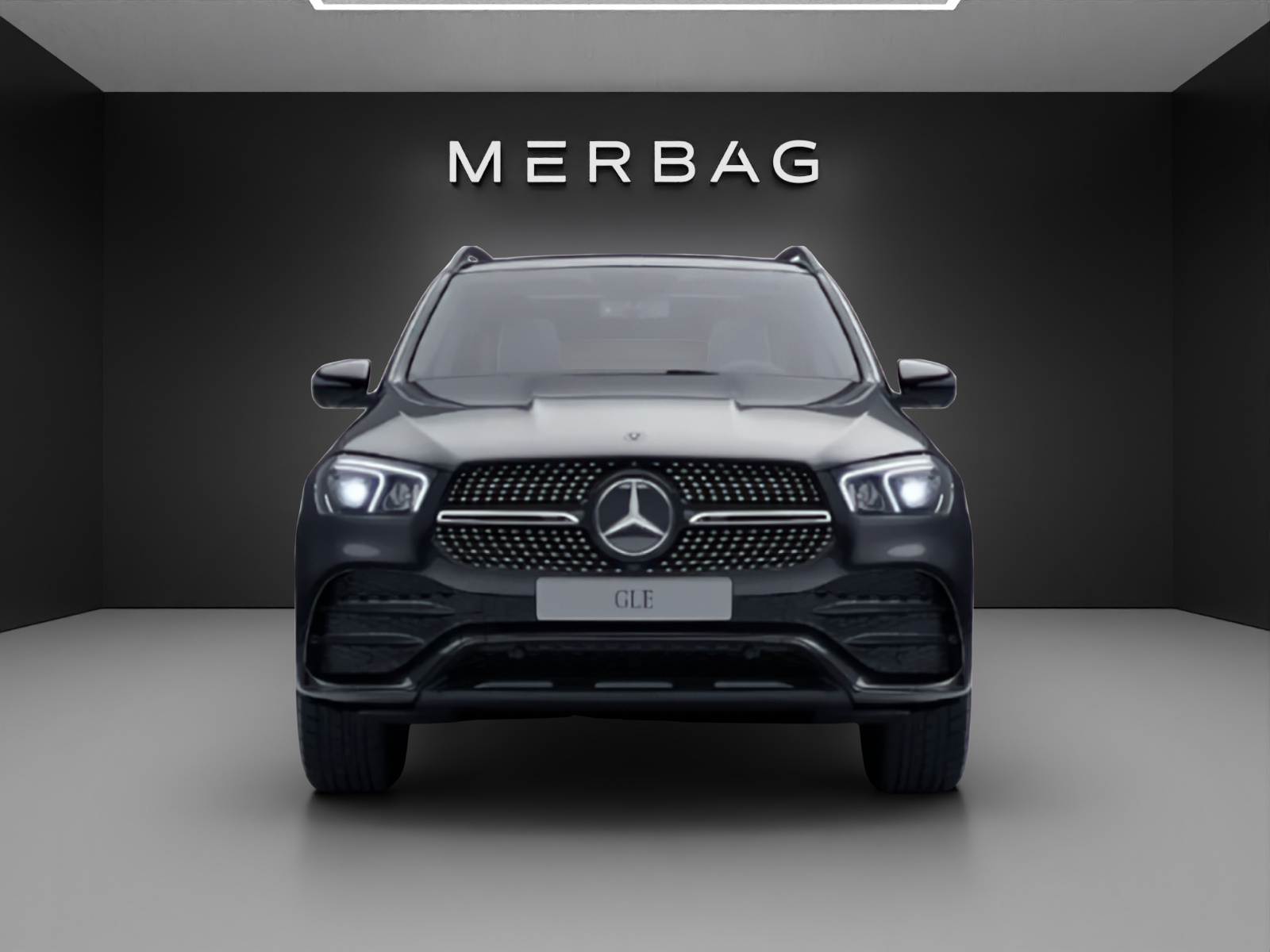 MERCEDES-BENZ GLE 400 d 4Matic AMG Line 9G-Tronic-image-1