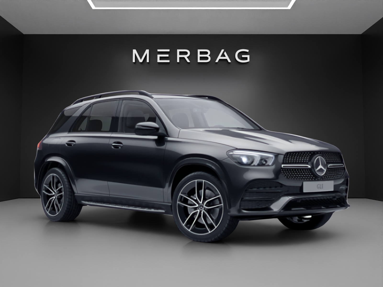 MERCEDES-BENZ GLE 400 d 4Matic AMG Line 9G-Tronic