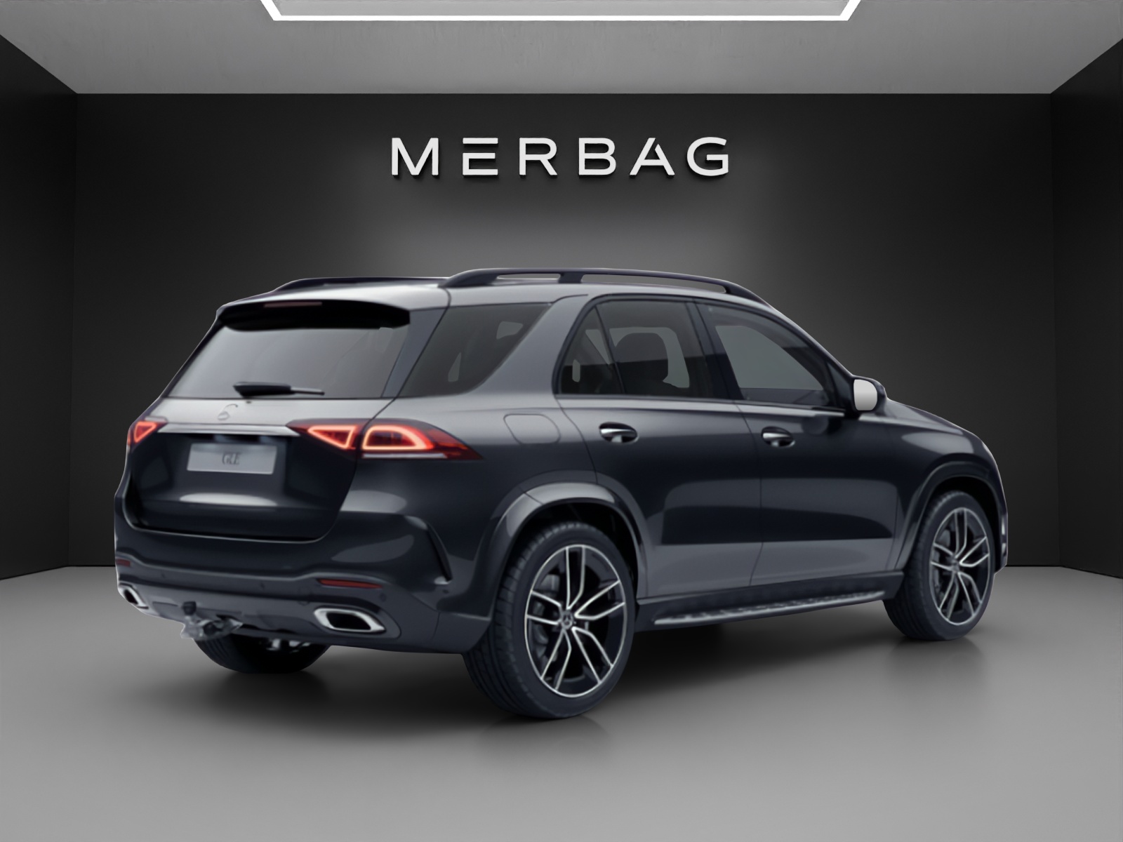 MERCEDES-BENZ GLE 400 d 4Matic AMG Line 9G-Tronic-image-5