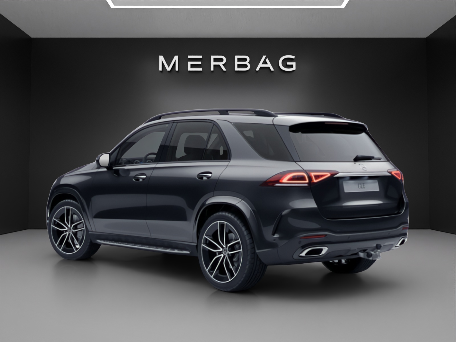 MERCEDES-BENZ GLE 400 d 4Matic AMG Line 9G-Tronic-image-3
