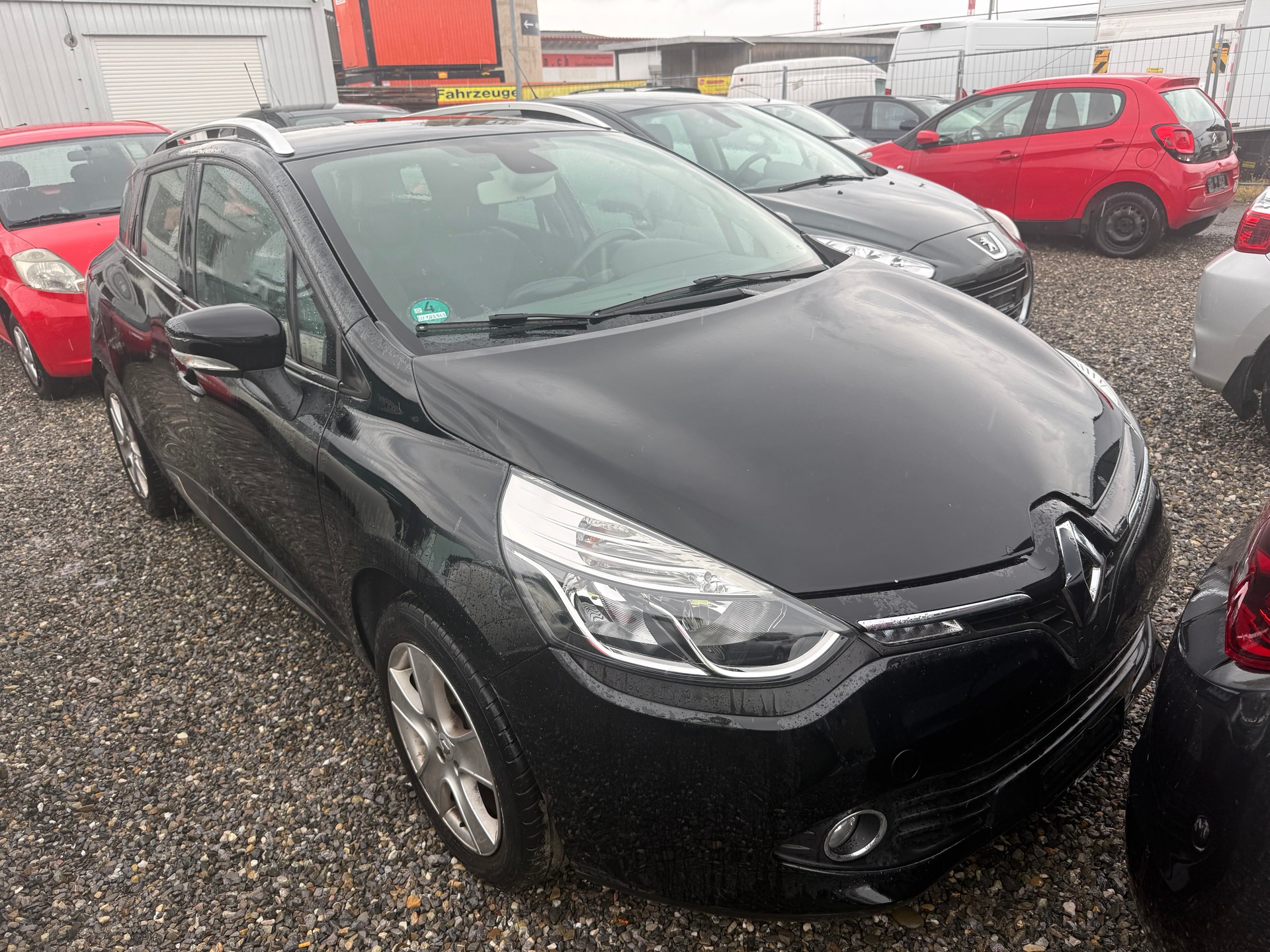 RENAULT Clio Grandtour 1.5 dCi Dynamique