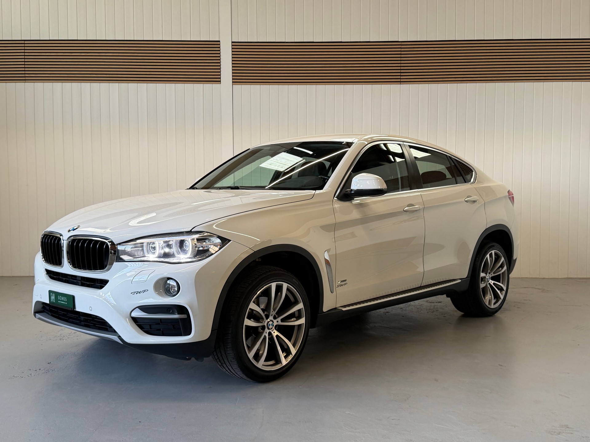 BMW X6 xDrive 30d Steptronic *frisch ab MFK & Service