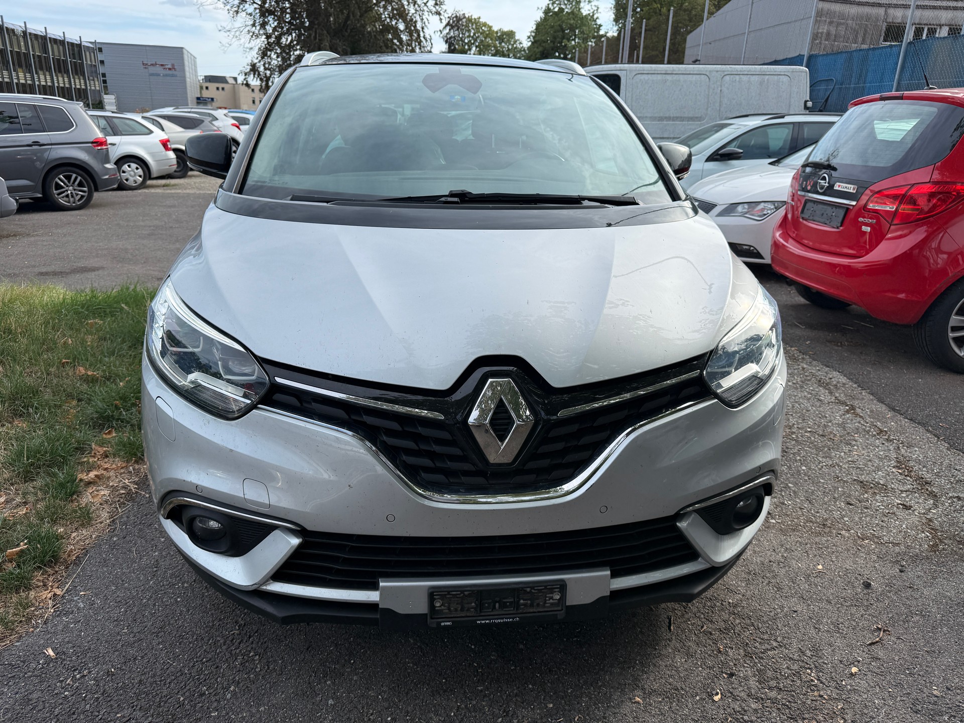 RENAULT Grand Scénic 1.2 16V Turbo Bose