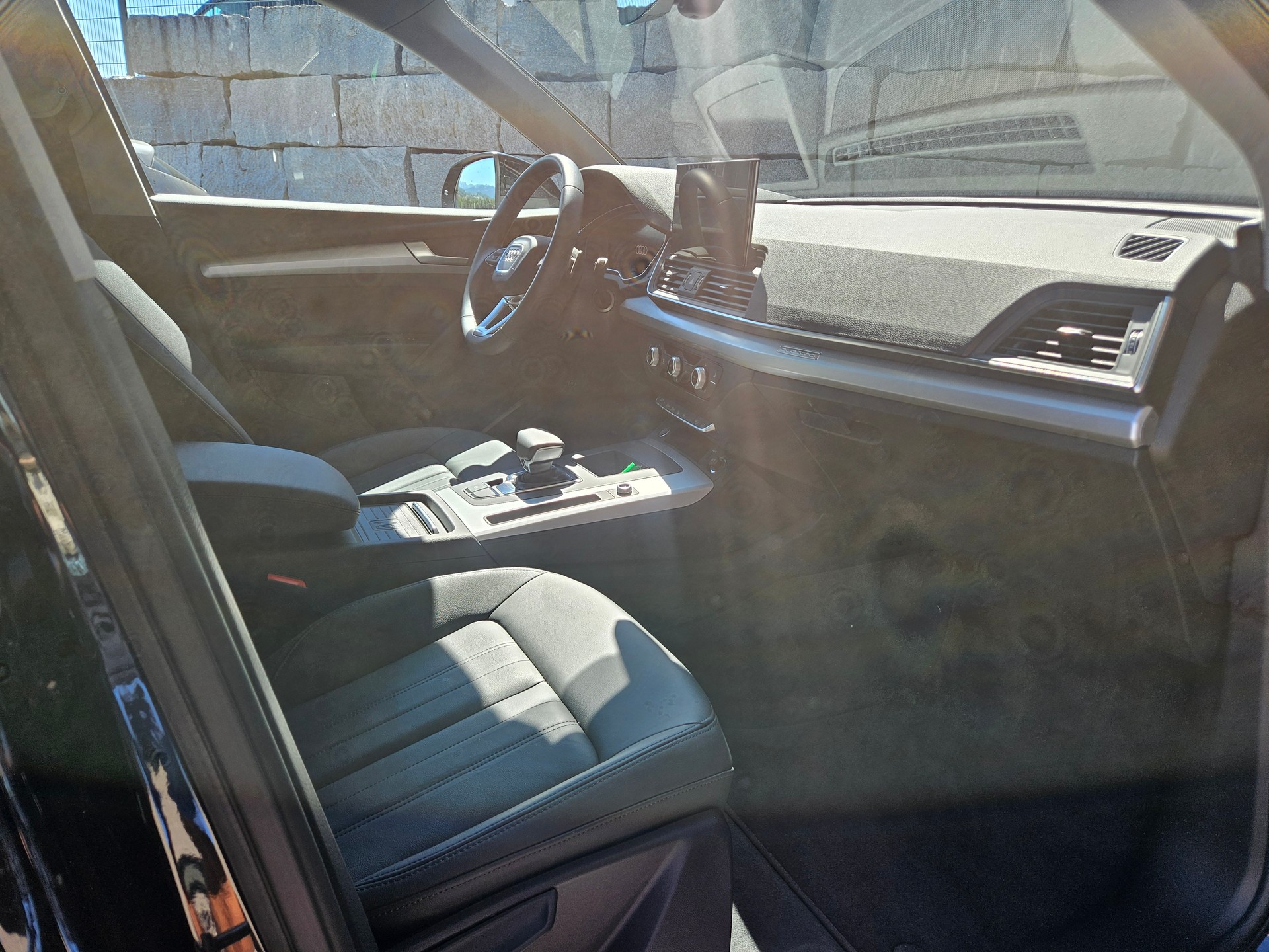 AUDI Q5 45 TFSI S-line quattro S-tronic-image-9