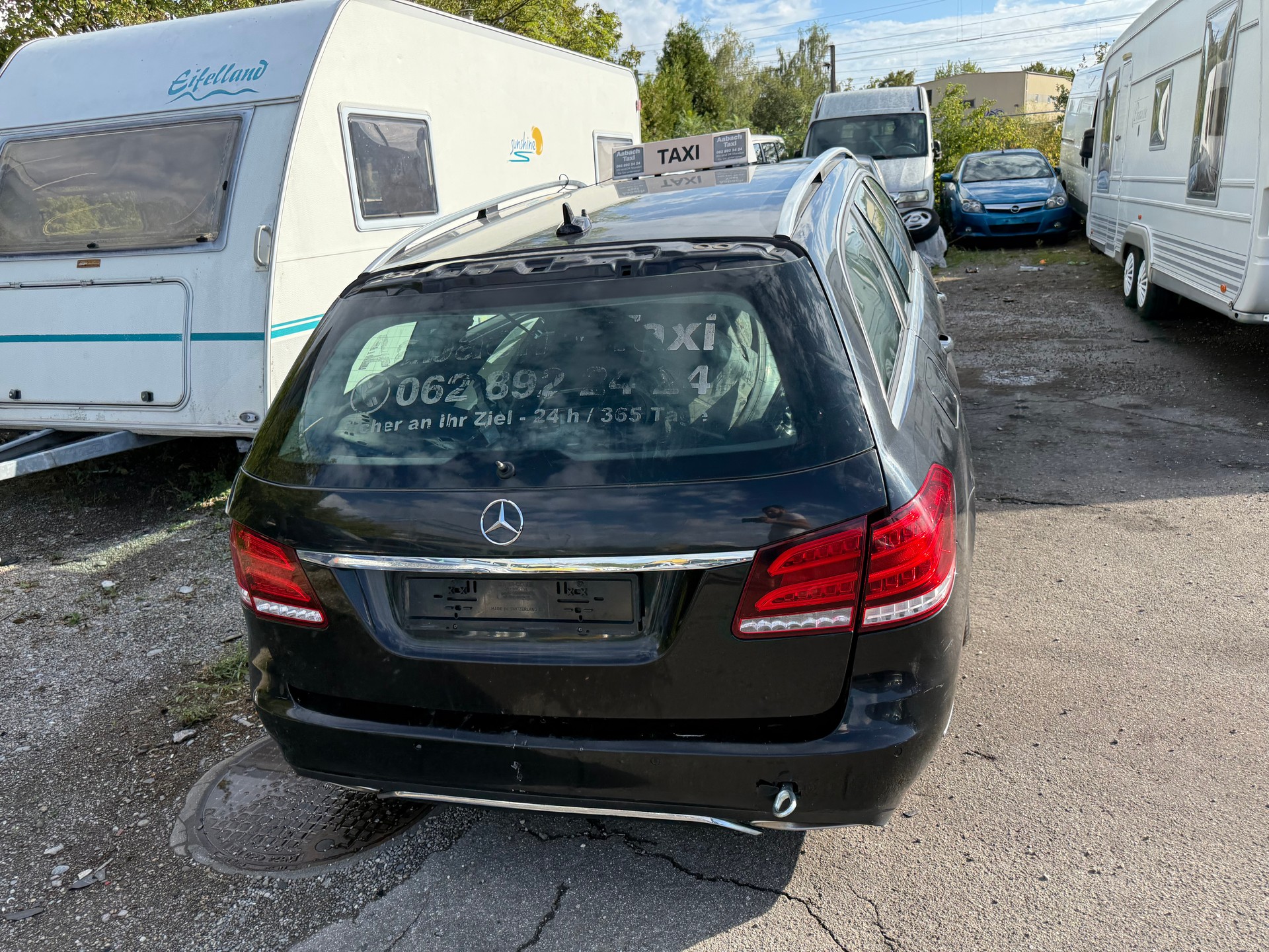 MERCEDES-BENZ E 250 CDI Elégance 4Matic 7G-Tronic-image-7