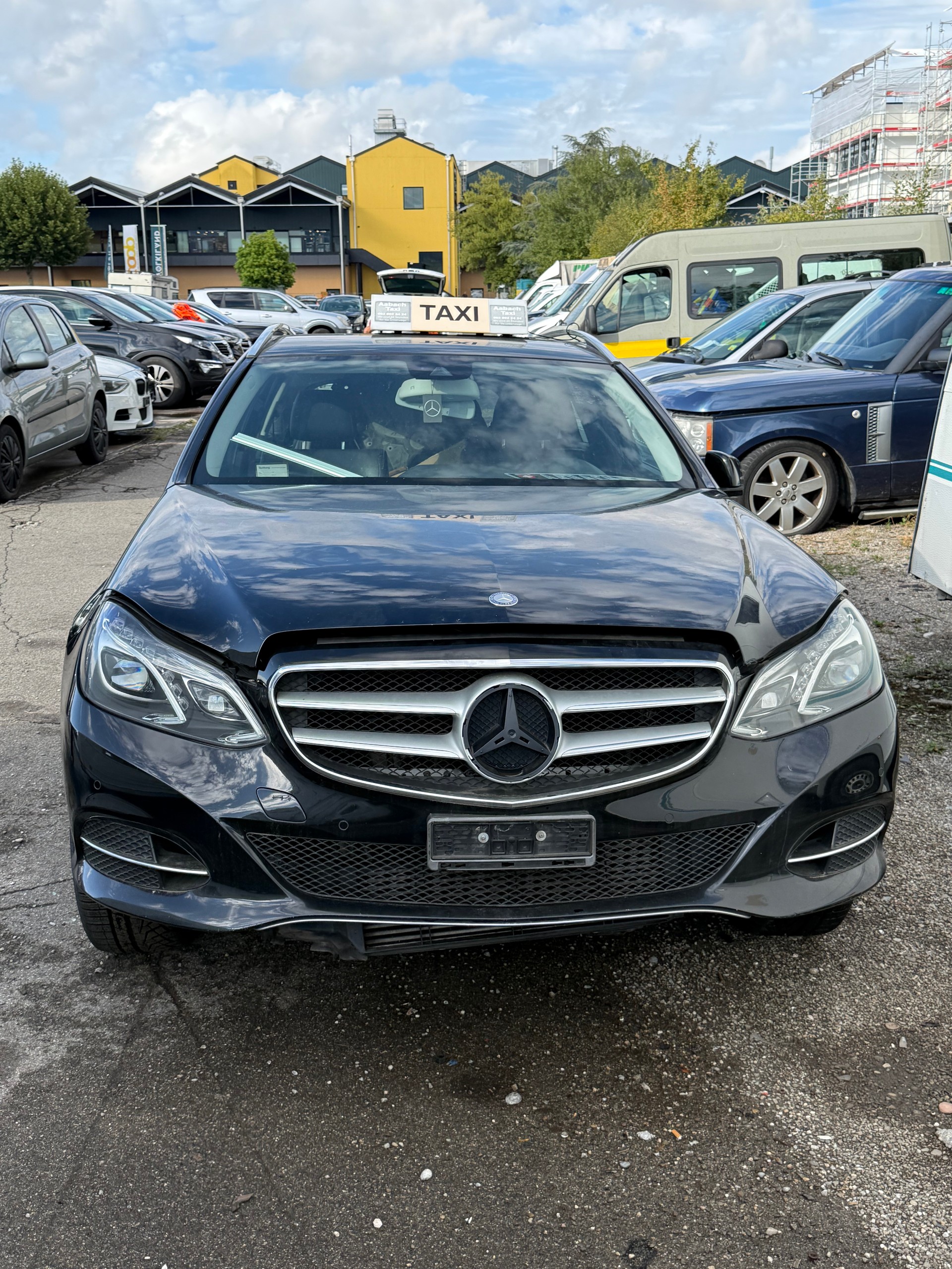MERCEDES-BENZ E 250 CDI Elégance 4Matic 7G-Tronic