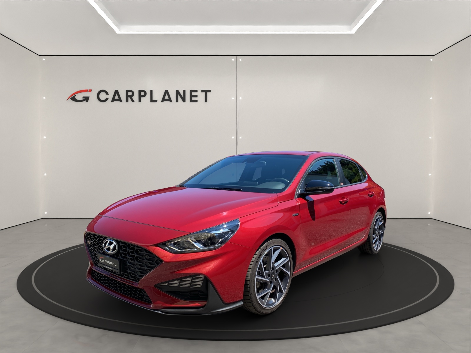 HYUNDAI i30 Fastback 1.5 T-GDi N-Line