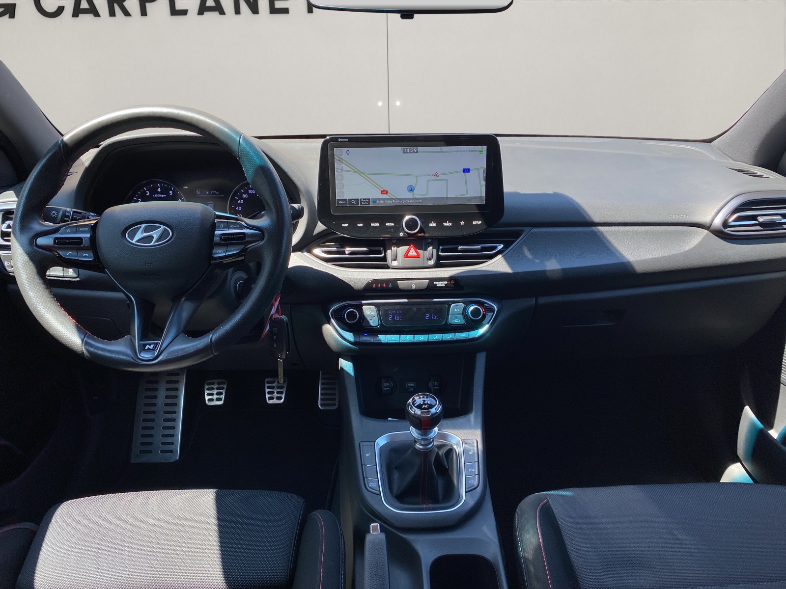 HYUNDAI i30 Fastback 1.5 T-GDi N-Line-image-8