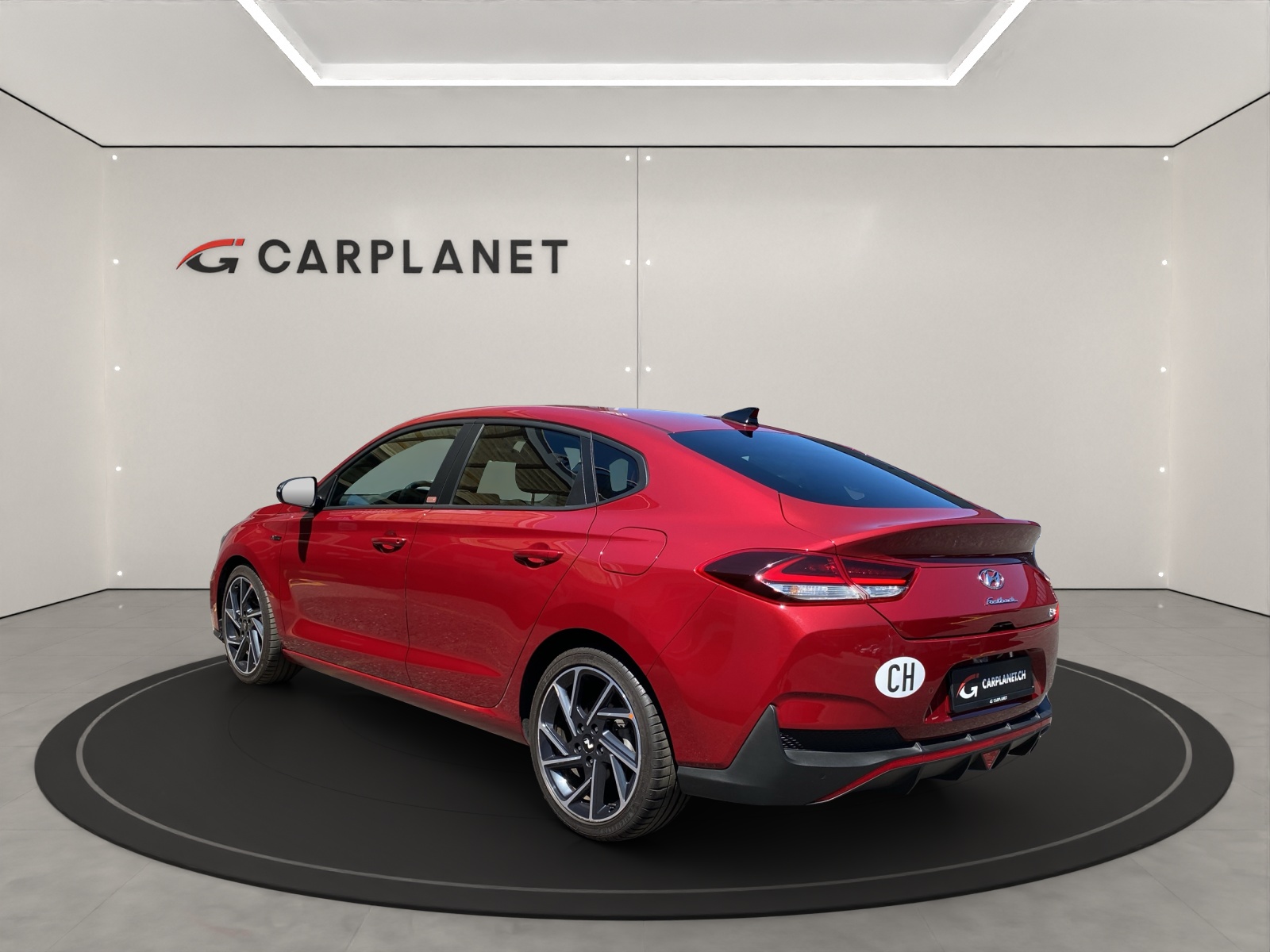 HYUNDAI i30 Fastback 1.5 T-GDi N-Line-showroom-element-3