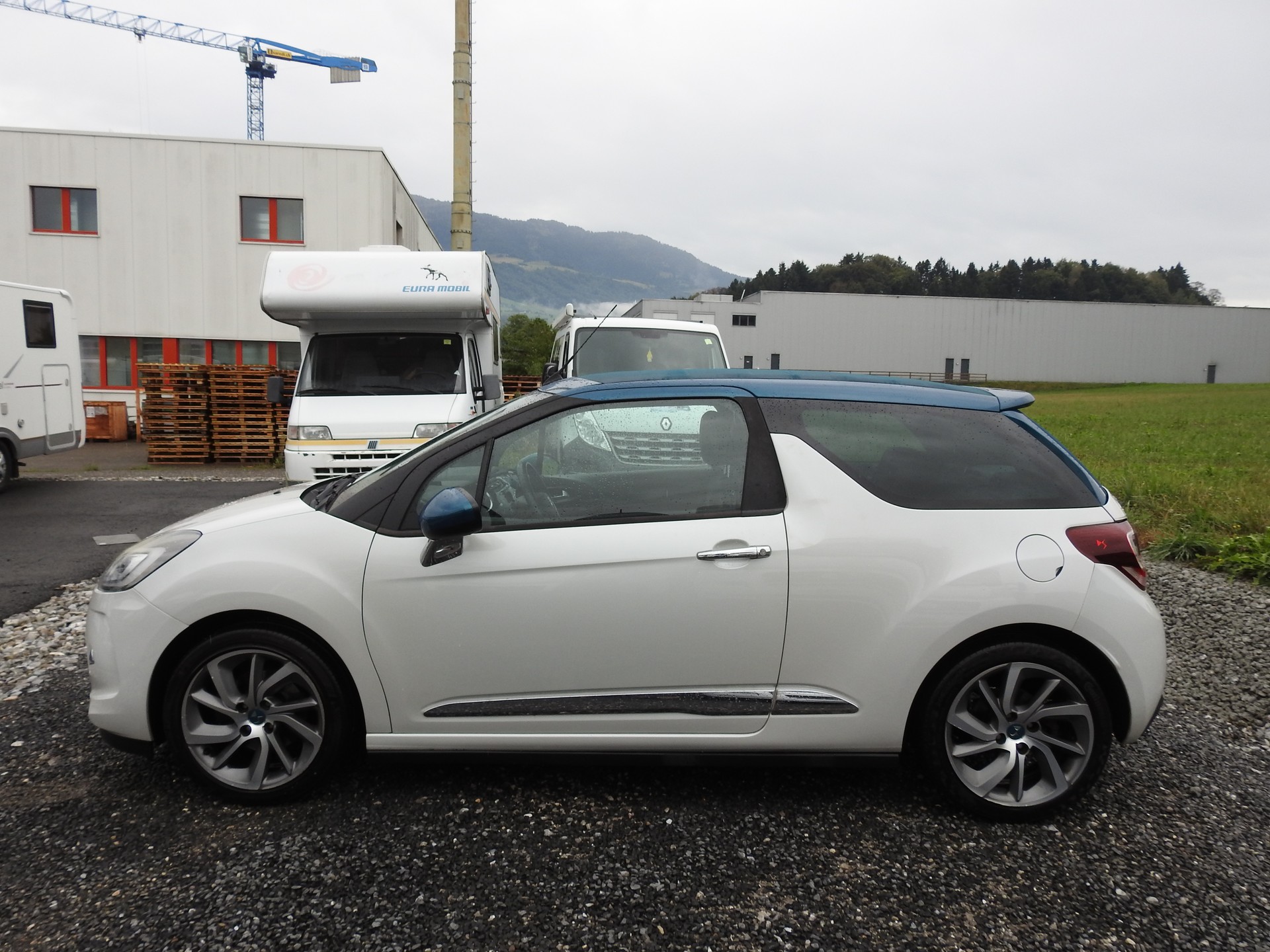 DS AUTOMOBILES DS3 Cabrio 1.6 THP SO Irrestible-showroom-element-2